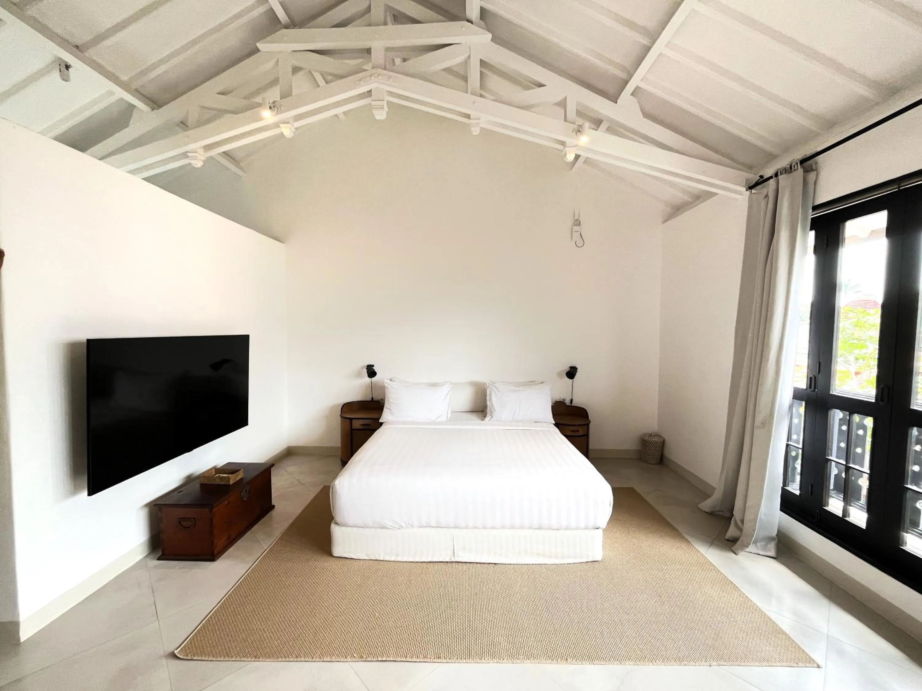 Bedroom, Bed in Happy Together By Kresna Hospitality