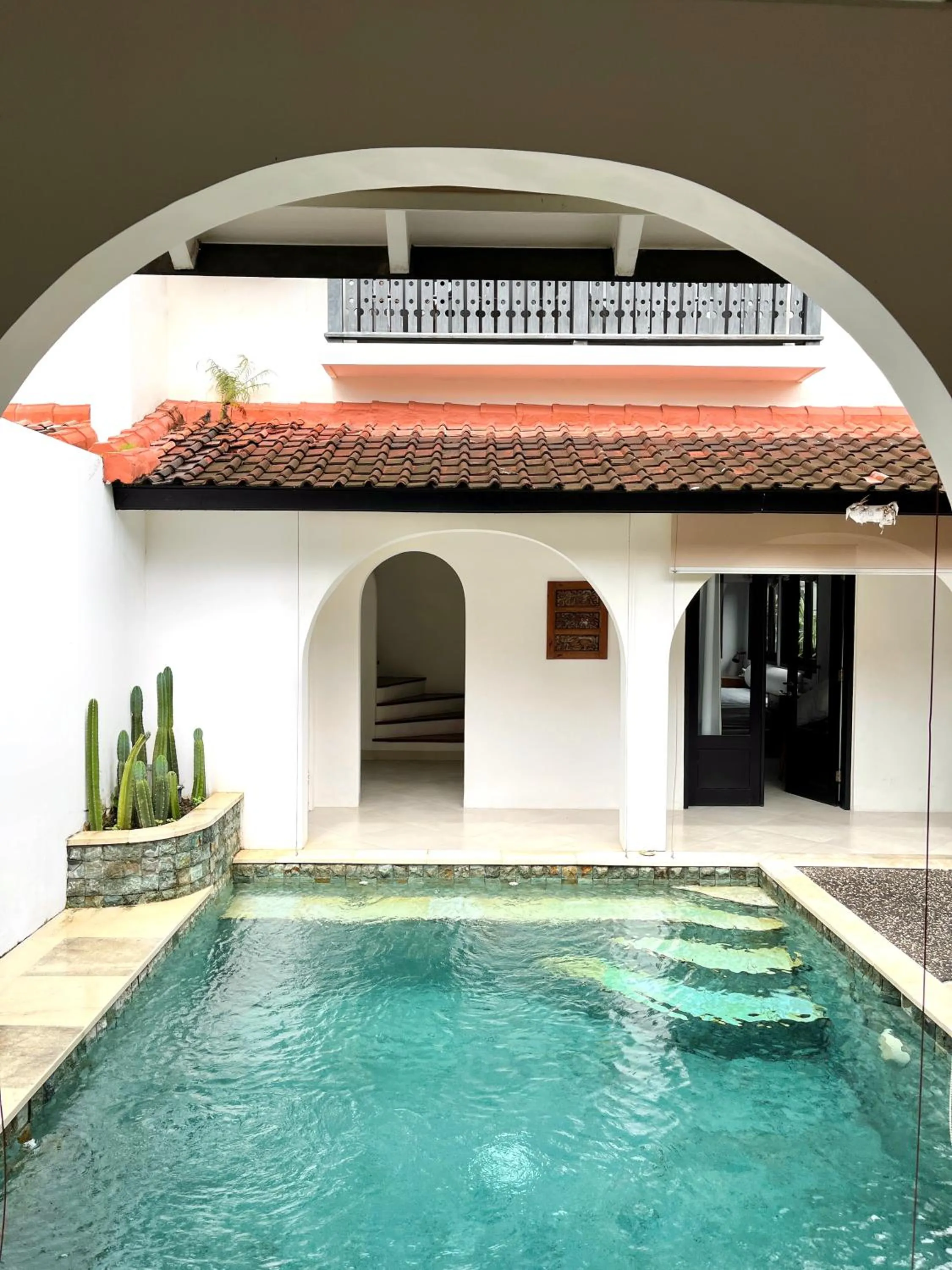 Pool view in Happy Together By Kresna Hospitality