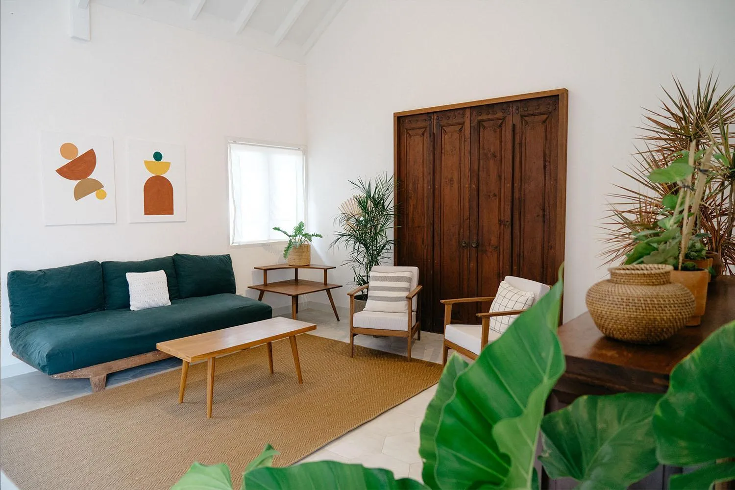 Living room in Happy Together By Kresna Hospitality