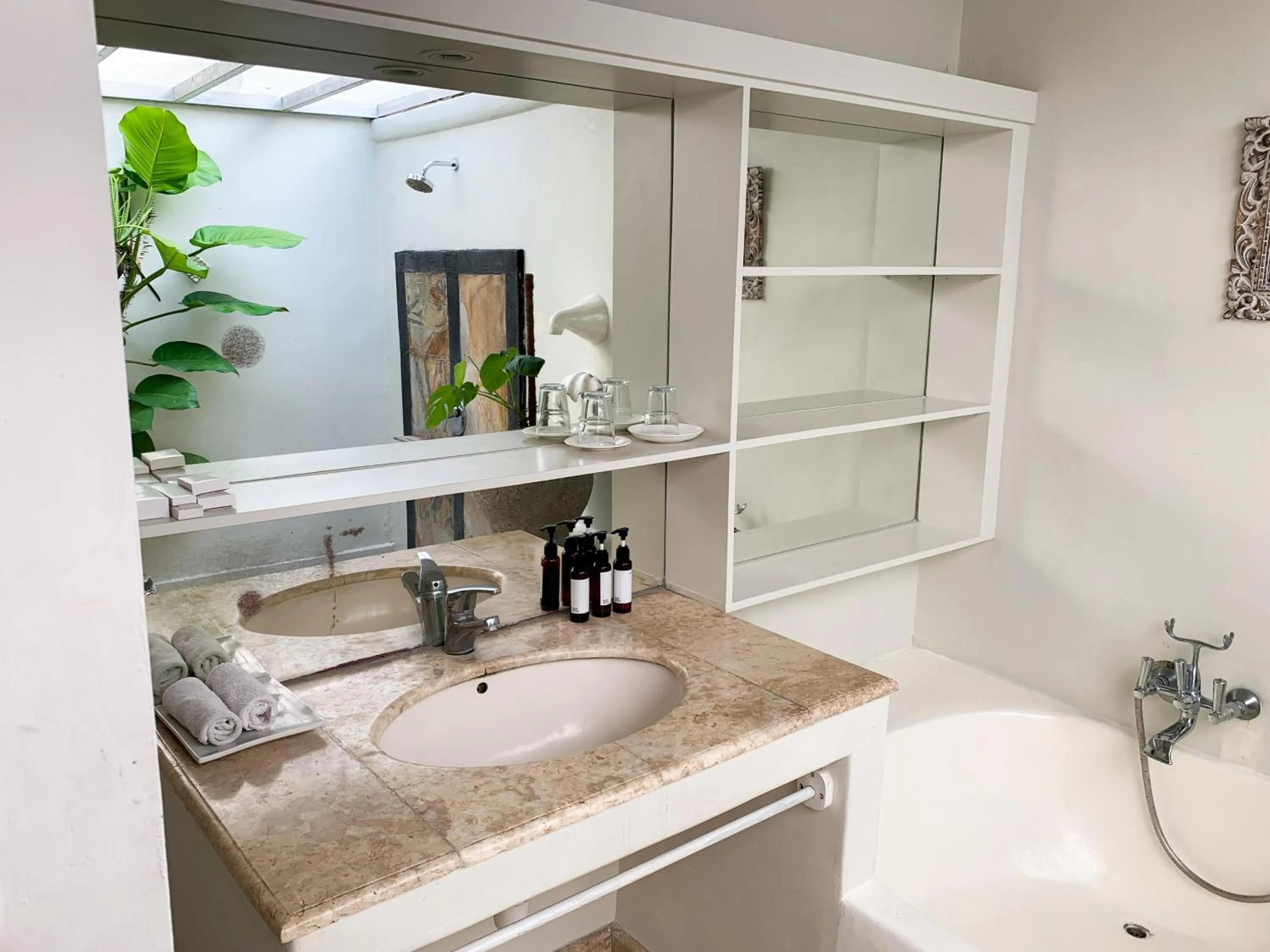 Bathroom in Happy Together By Kresna Hospitality