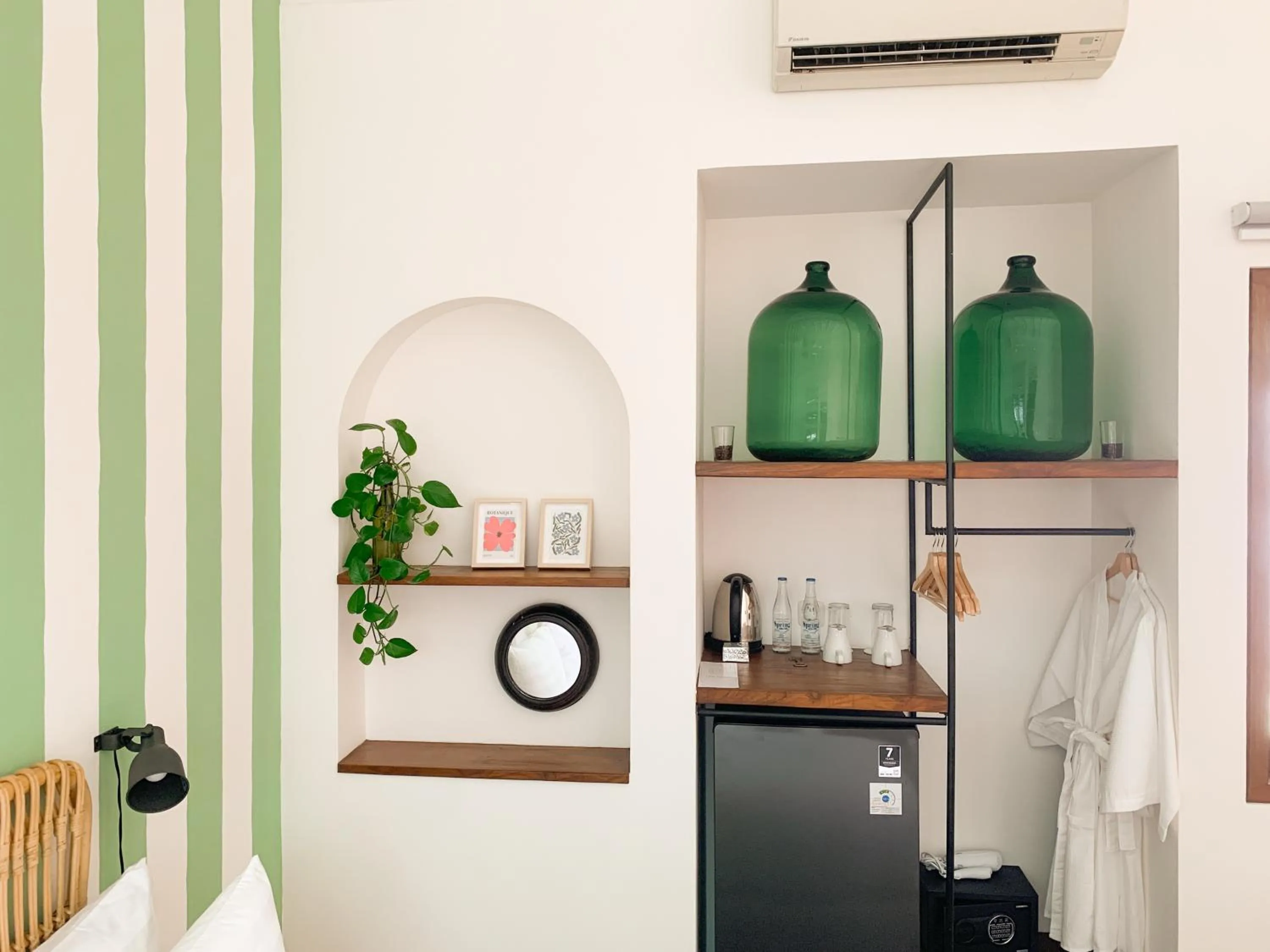 minibar in Happy Together By Kresna Hospitality