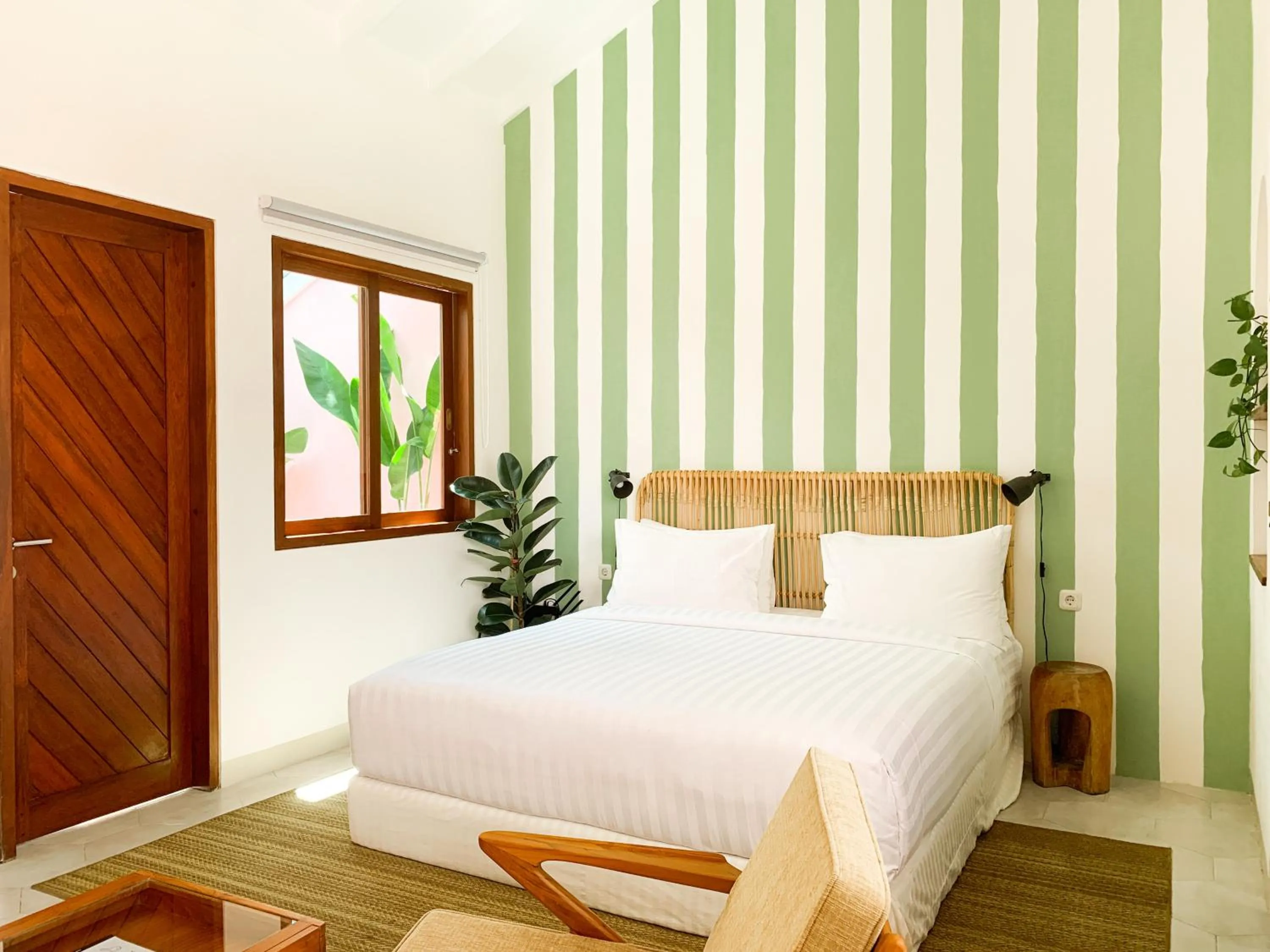 Bed in Happy Together By Kresna Hospitality