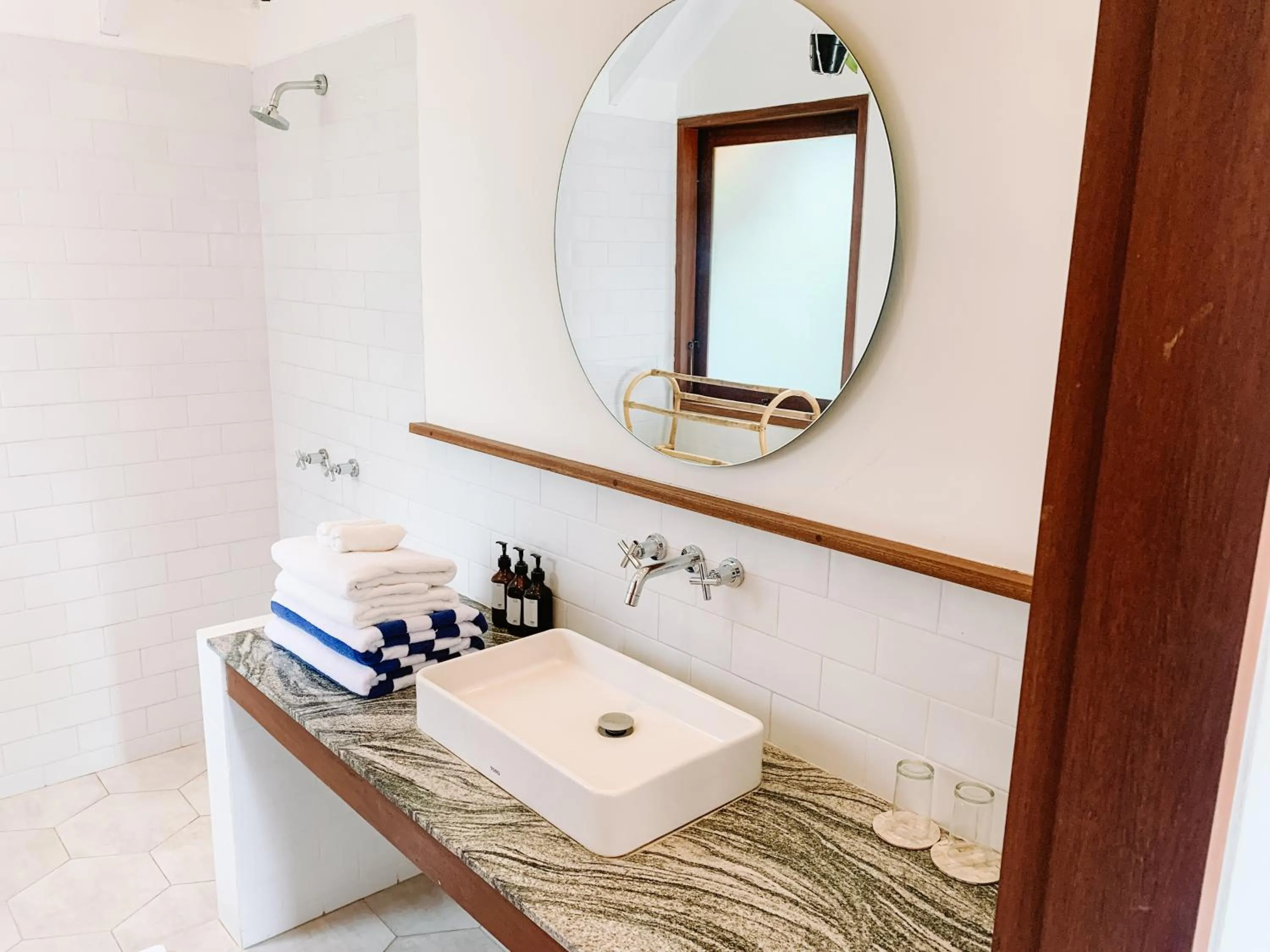 Bathroom in Happy Together By Kresna Hospitality