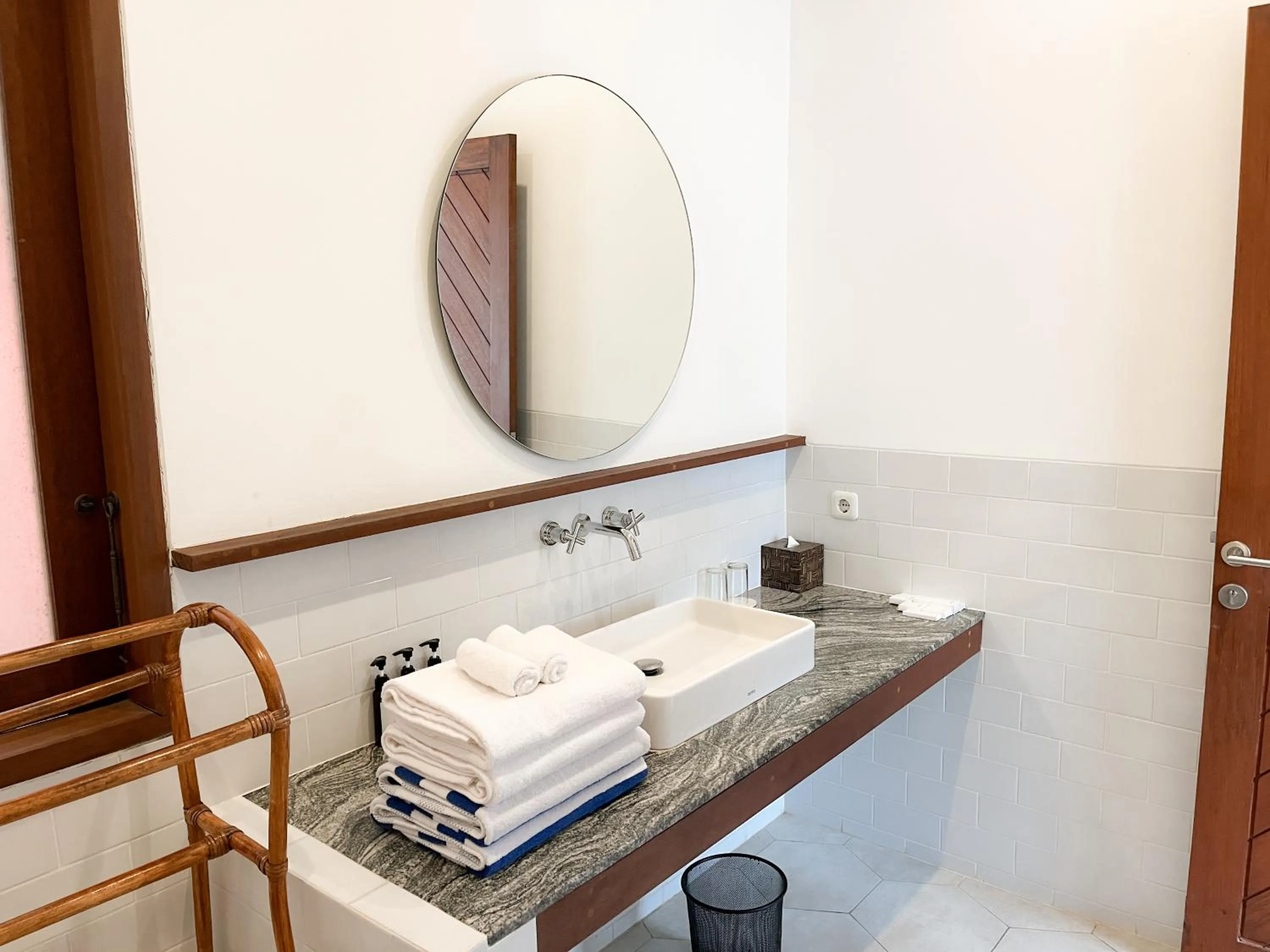 Bathroom in Happy Together By Kresna Hospitality