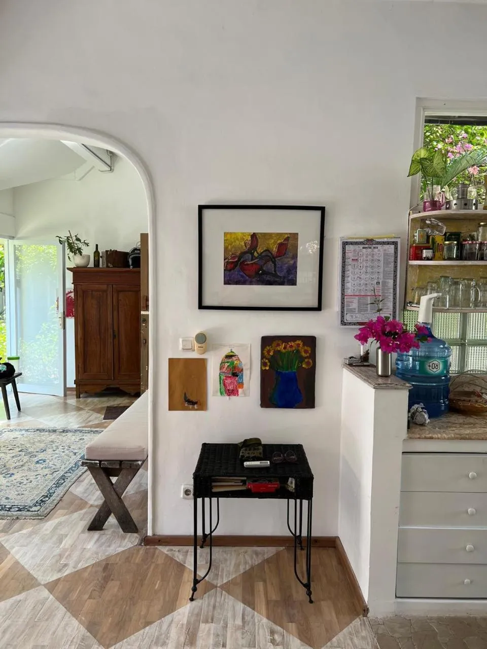 Living room in Happy Together By Kresna Hospitality