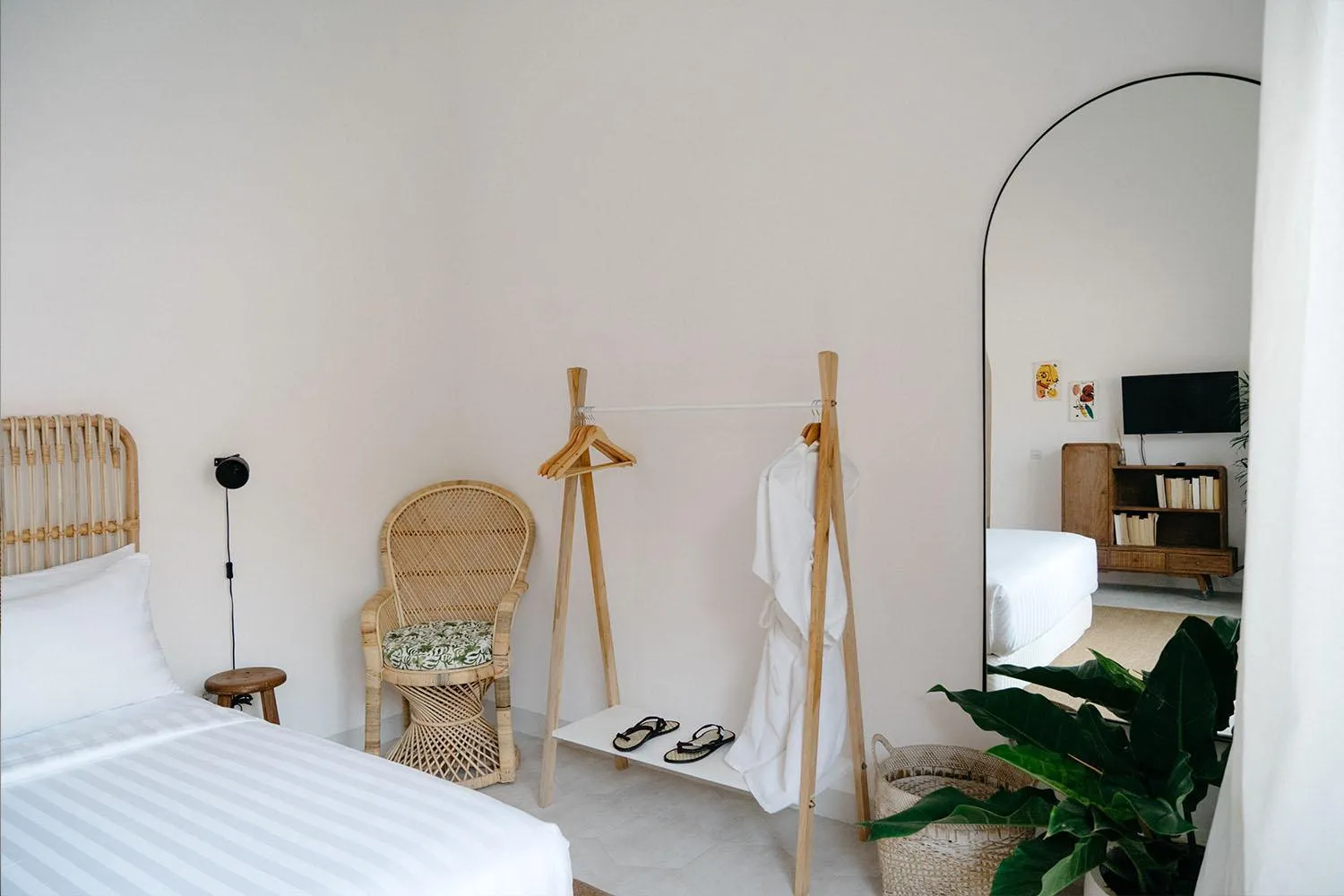 Bedroom, Bed in Happy Together By Kresna Hospitality