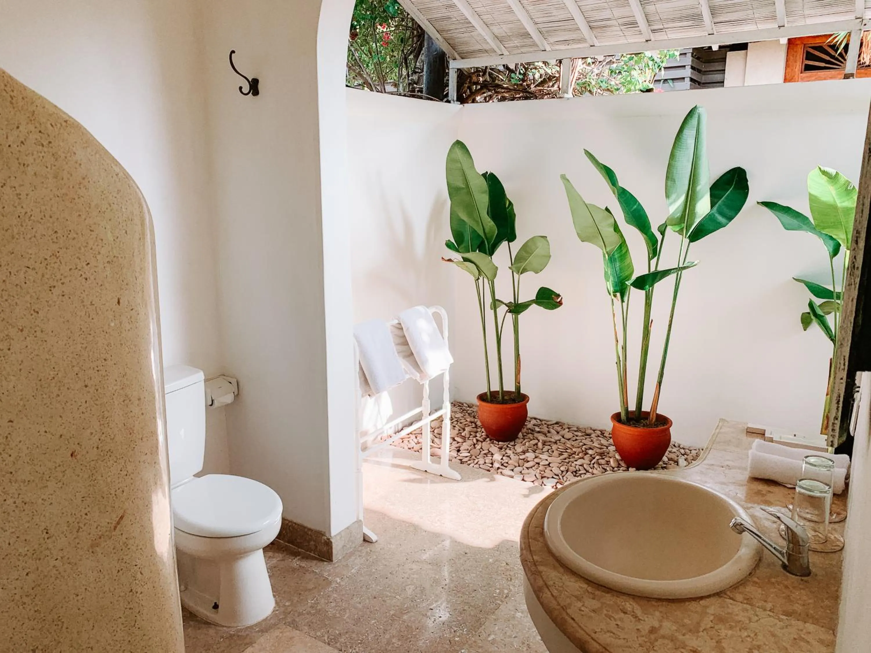 Bathroom in Happy Together By Kresna Hospitality