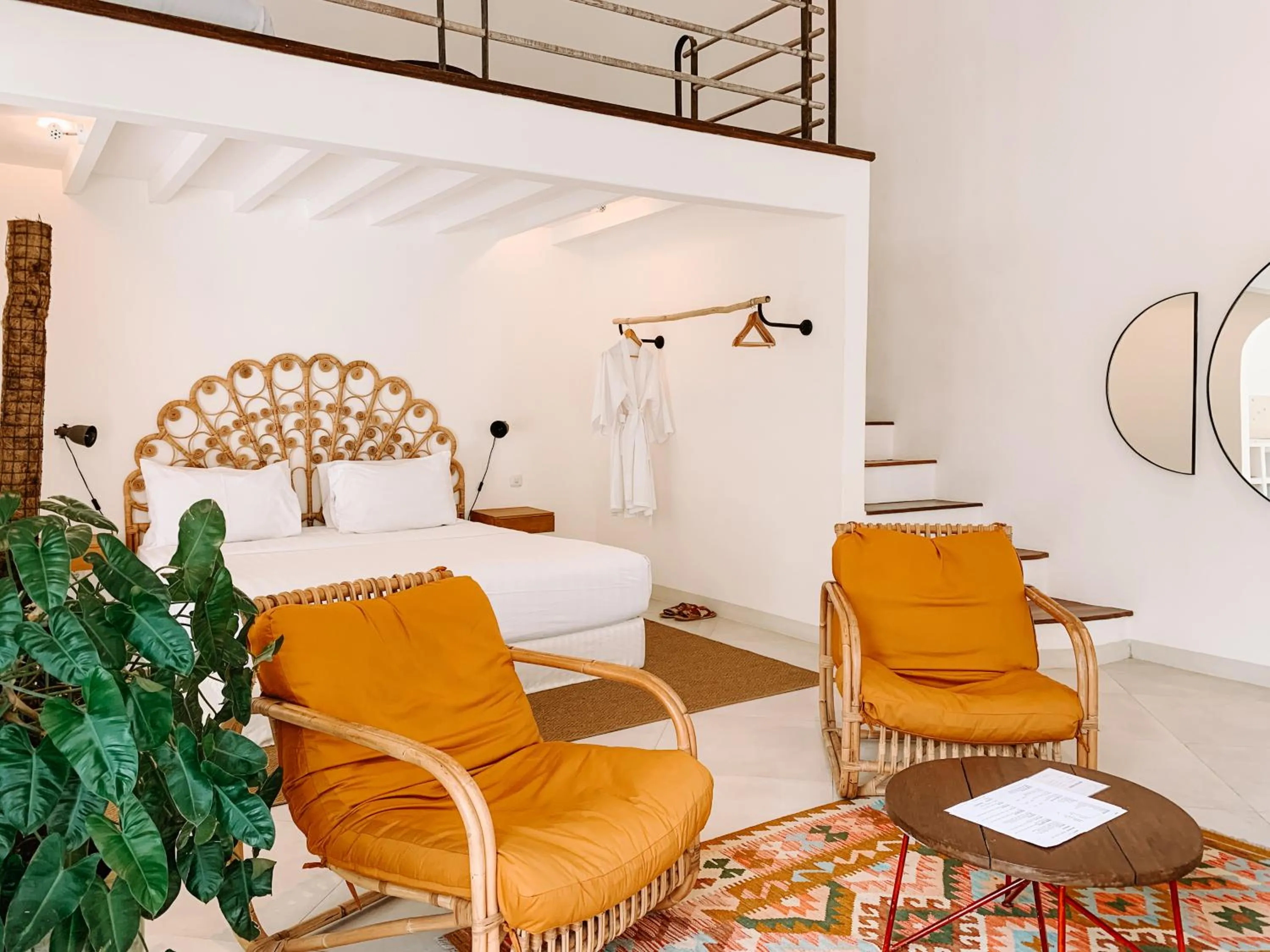 Living room in Happy Together By Kresna Hospitality