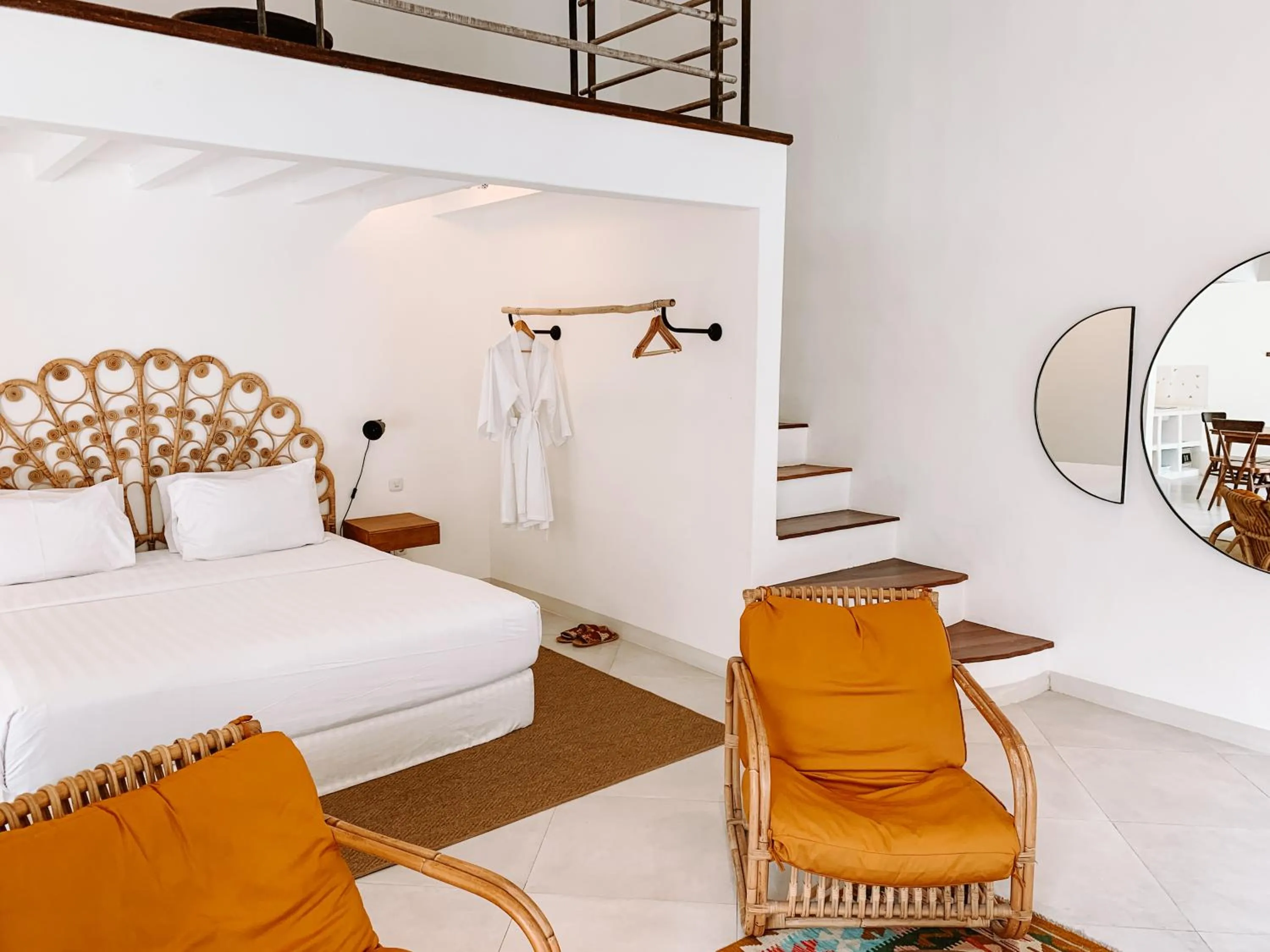 Bedroom, Bed in Happy Together By Kresna Hospitality