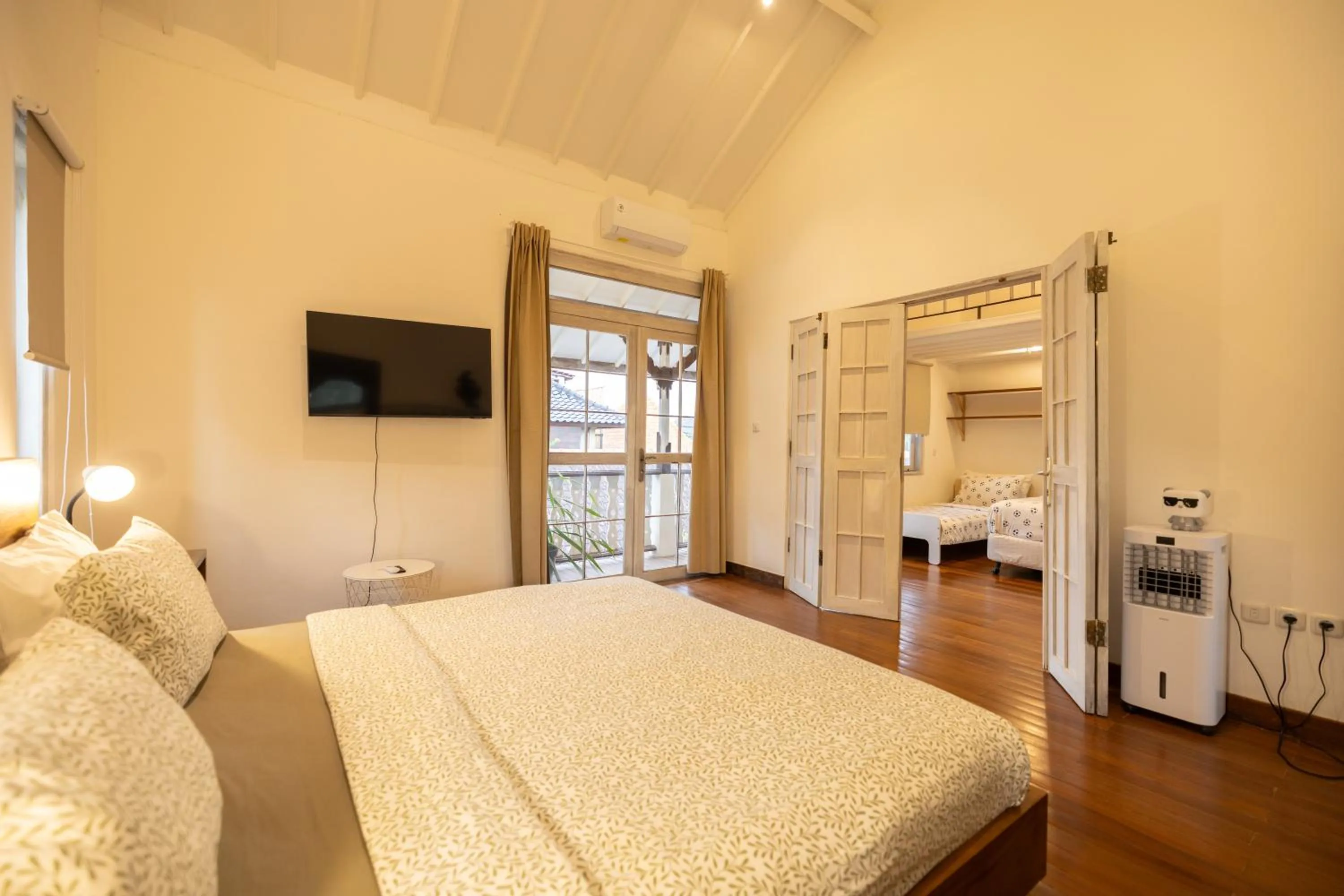 Bed in Happy Together By Kresna Hospitality