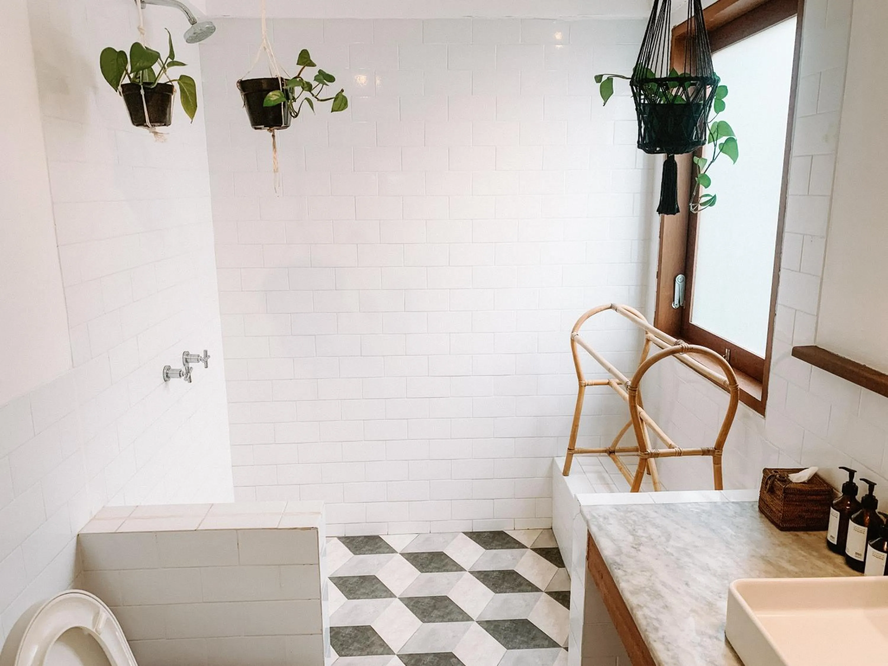 Bathroom in Happy Together By Kresna Hospitality