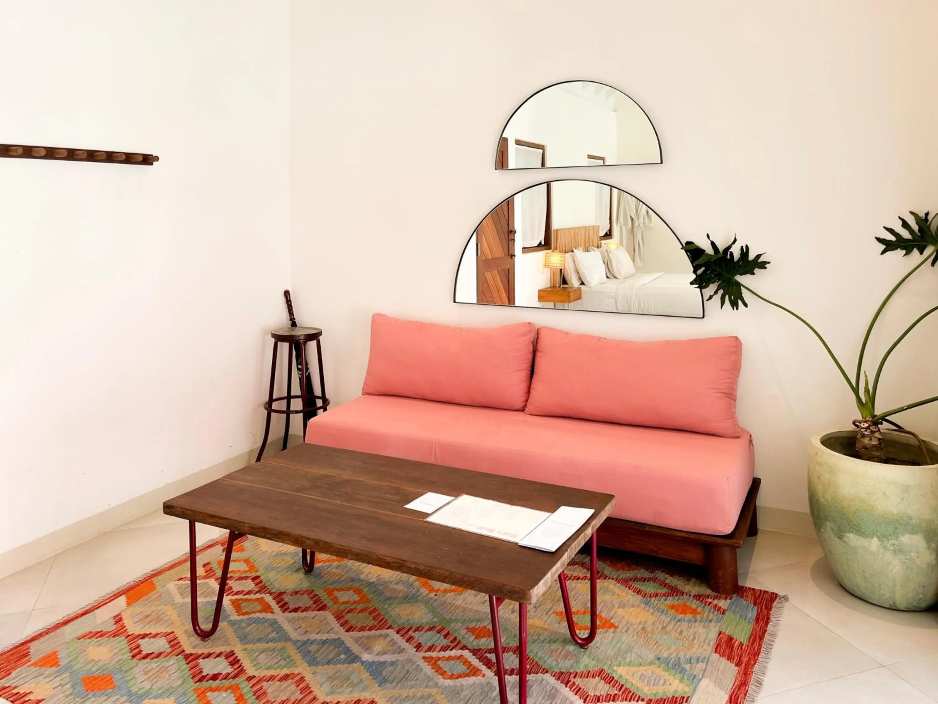 Living room in Happy Together By Kresna Hospitality