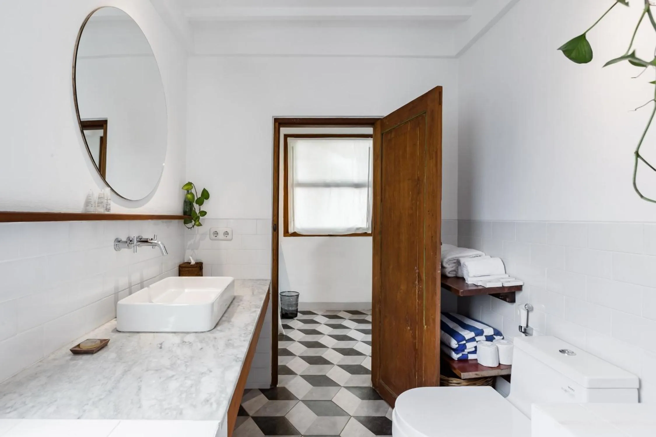 Bathroom in Happy Together By Kresna Hospitality