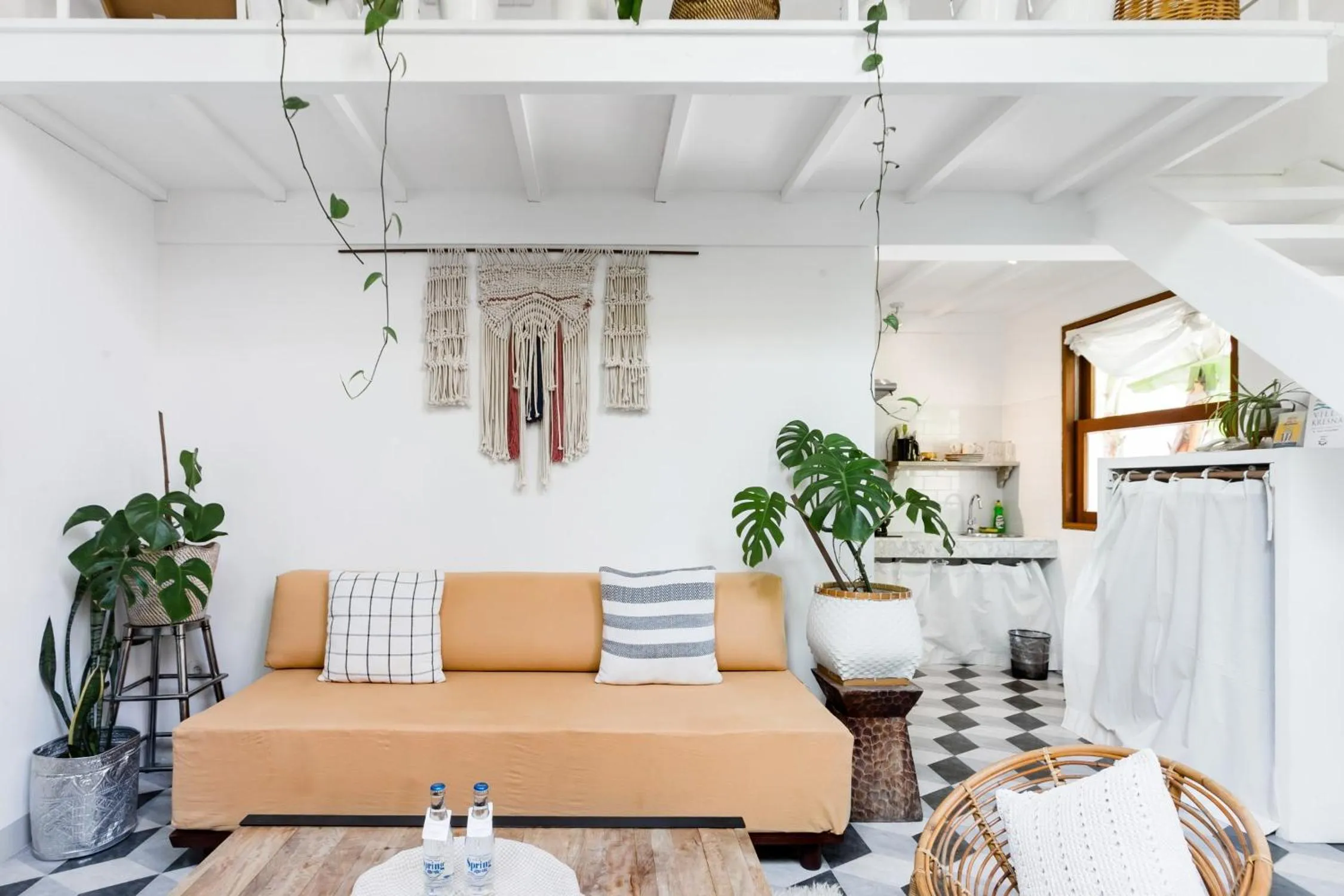 Living room in Happy Together By Kresna Hospitality