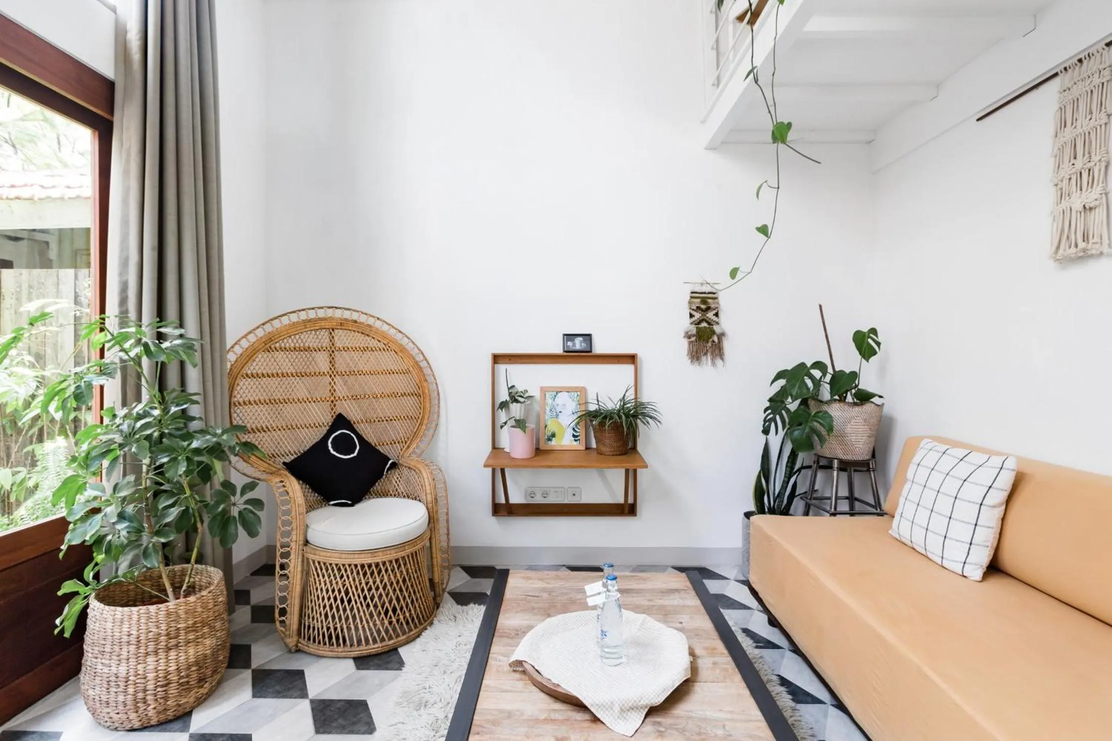 Living room in Happy Together By Kresna Hospitality