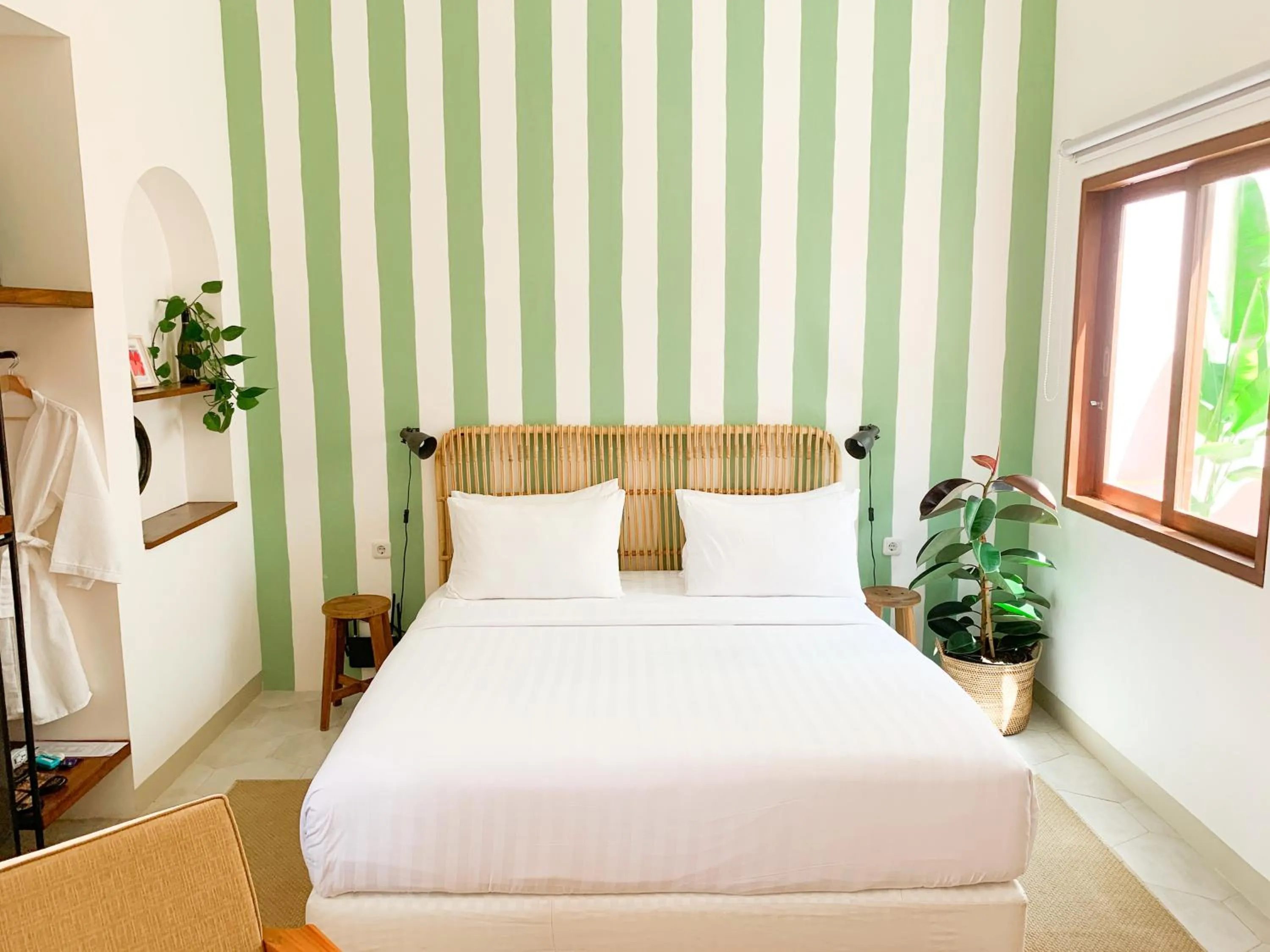 Bed in Happy Together By Kresna Hospitality