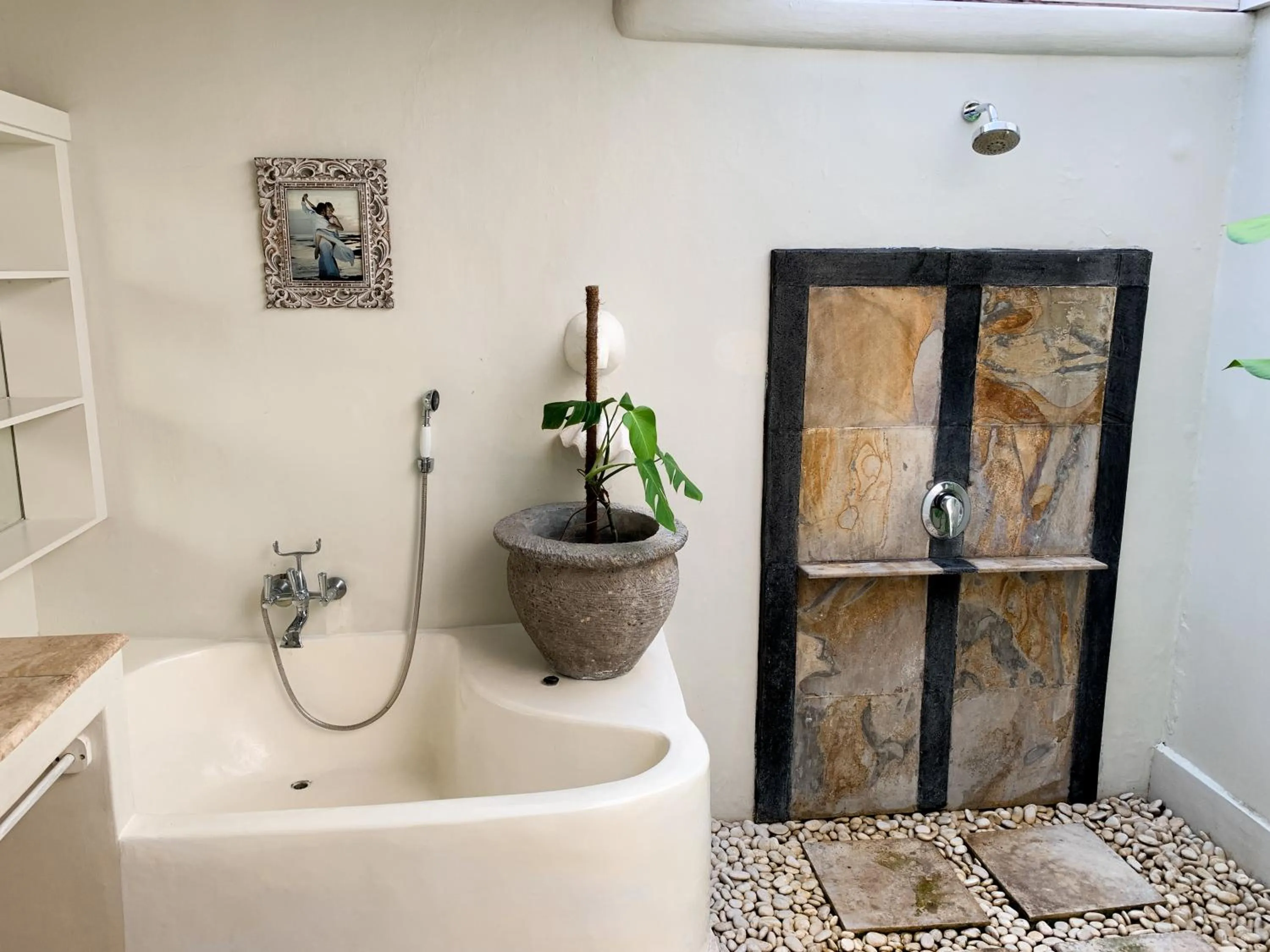 Bathroom in Happy Together By Kresna Hospitality