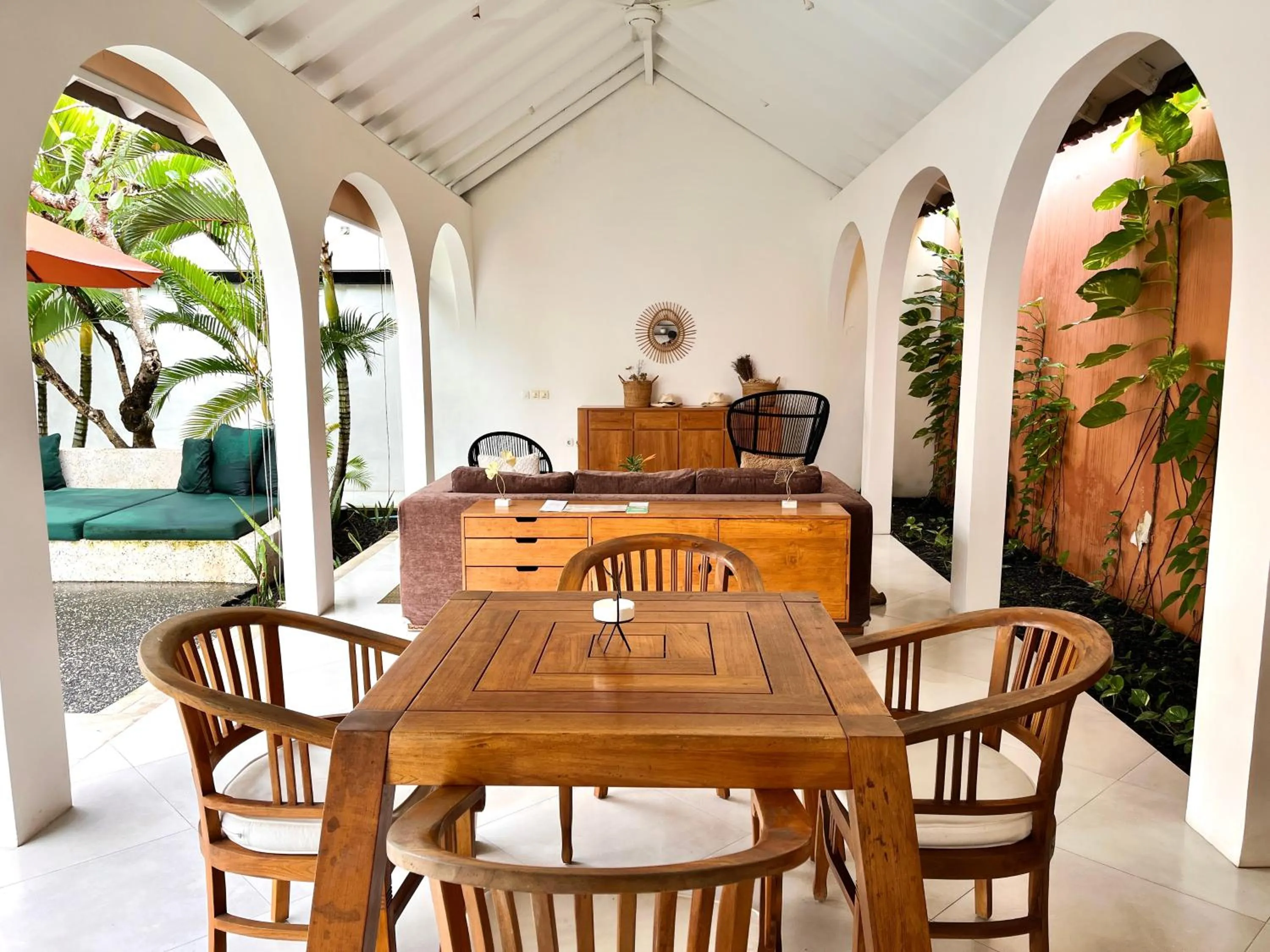 Living room in Happy Together By Kresna Hospitality