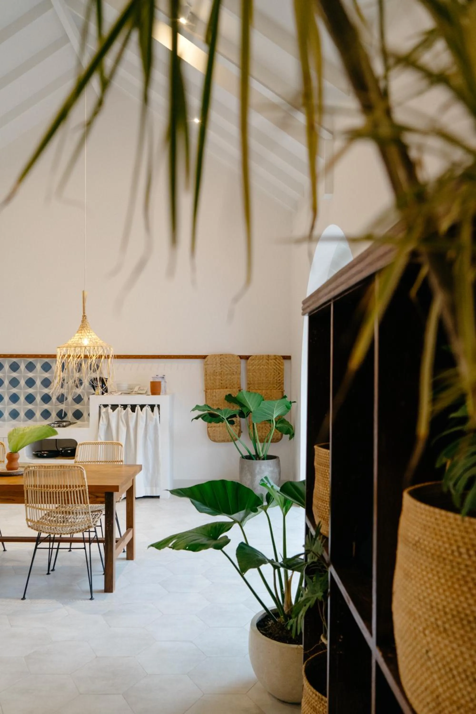 Dining area in Happy Together By Kresna Hospitality