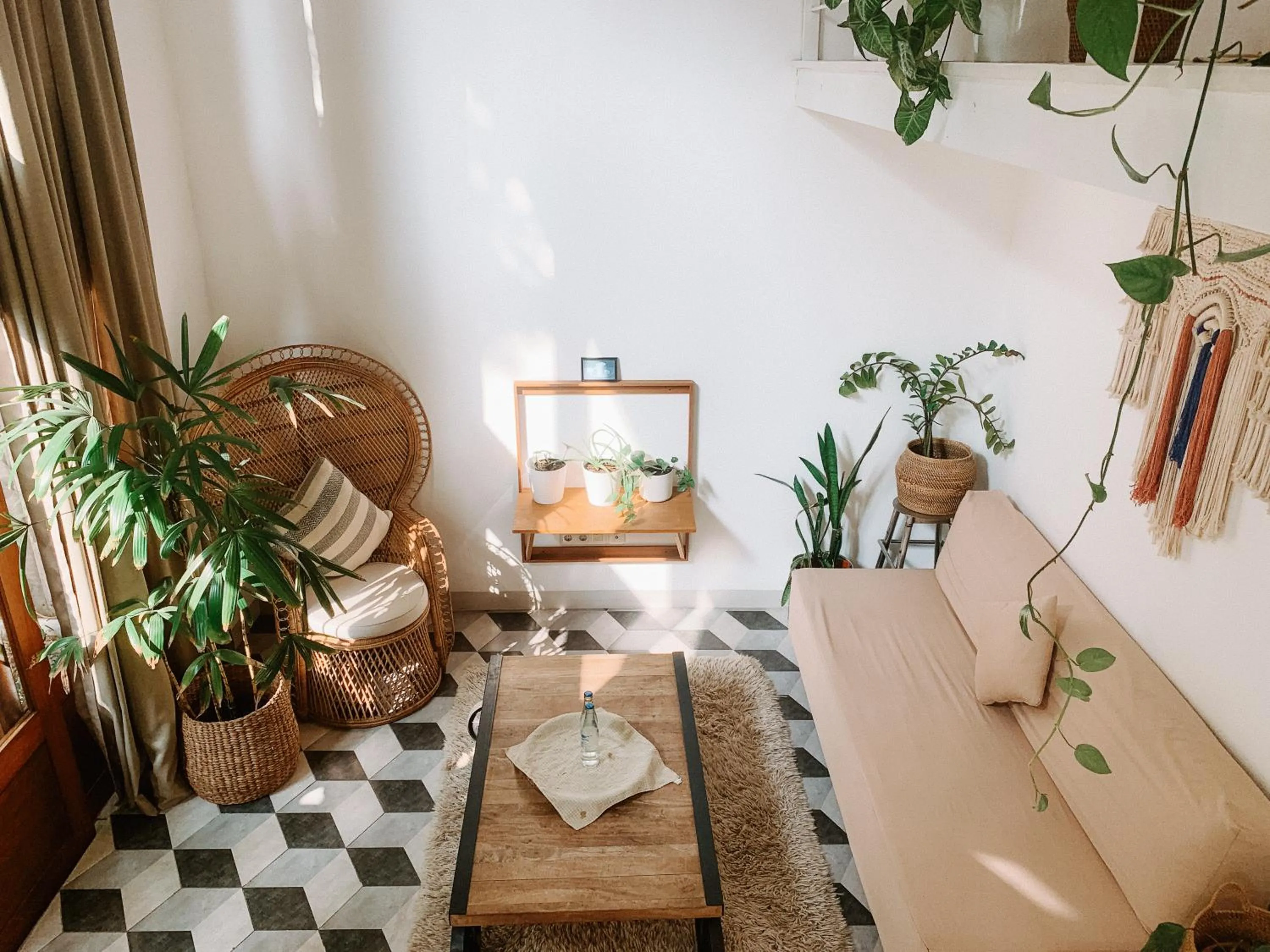 Living room in Happy Together By Kresna Hospitality