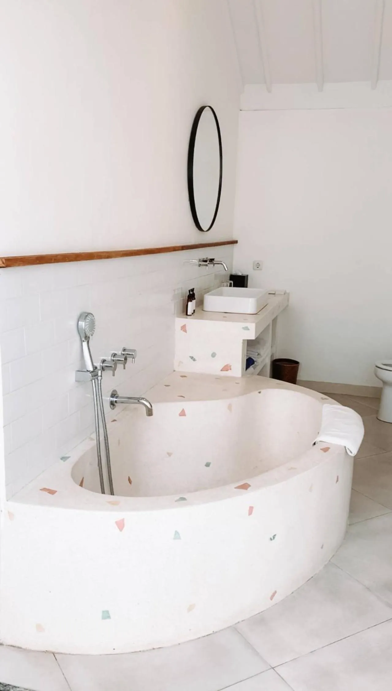 Bathroom in Happy Together By Kresna Hospitality