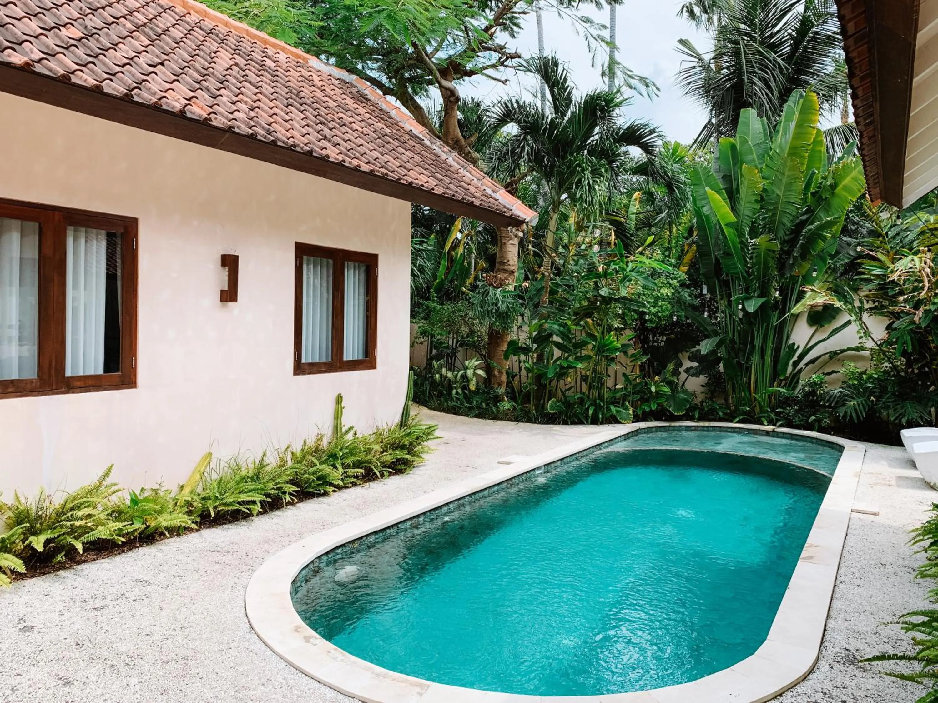 Pool view in Happy Together By Kresna Hospitality