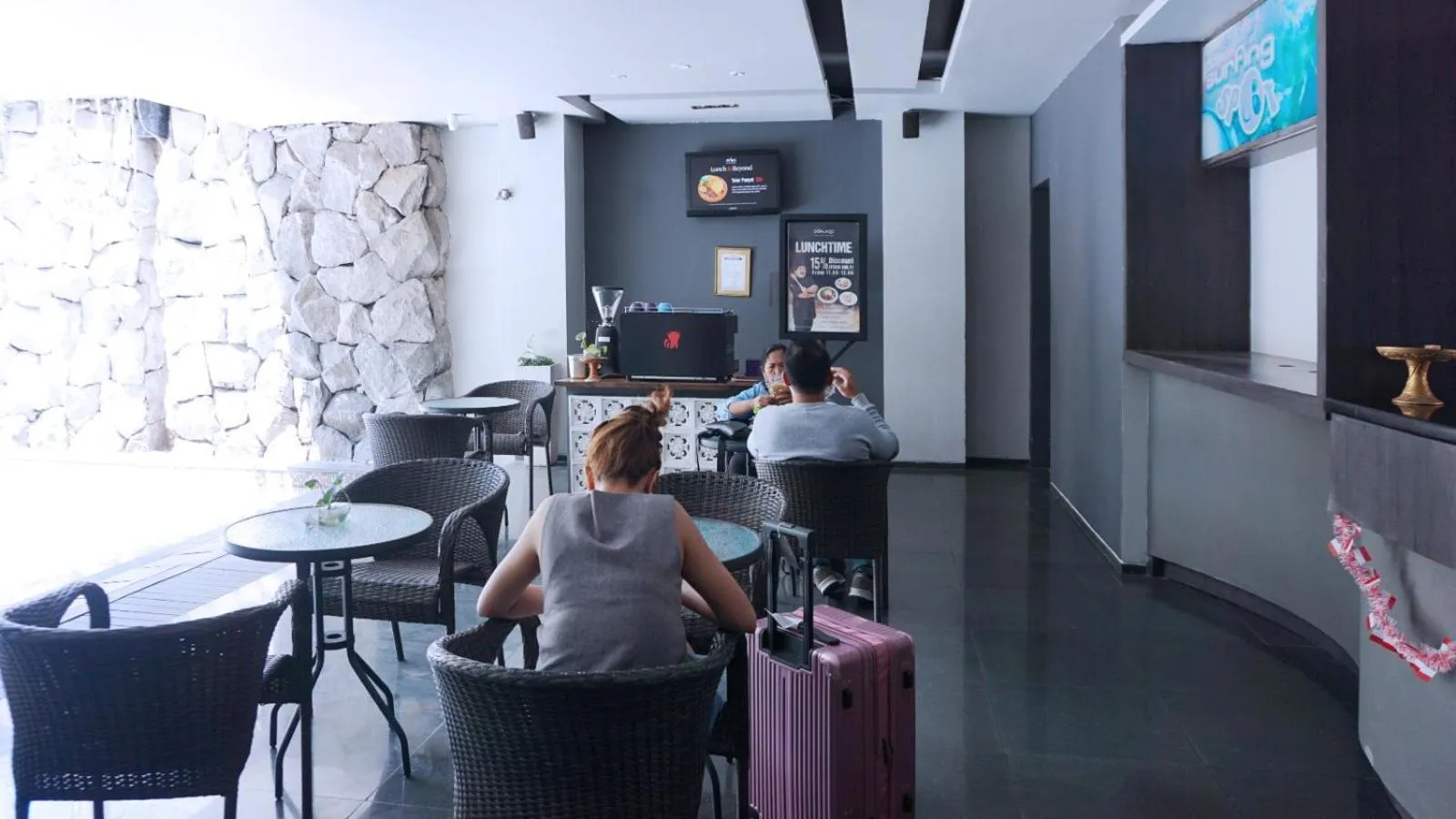 Conjioo Hotel Kuta Managed By MHM