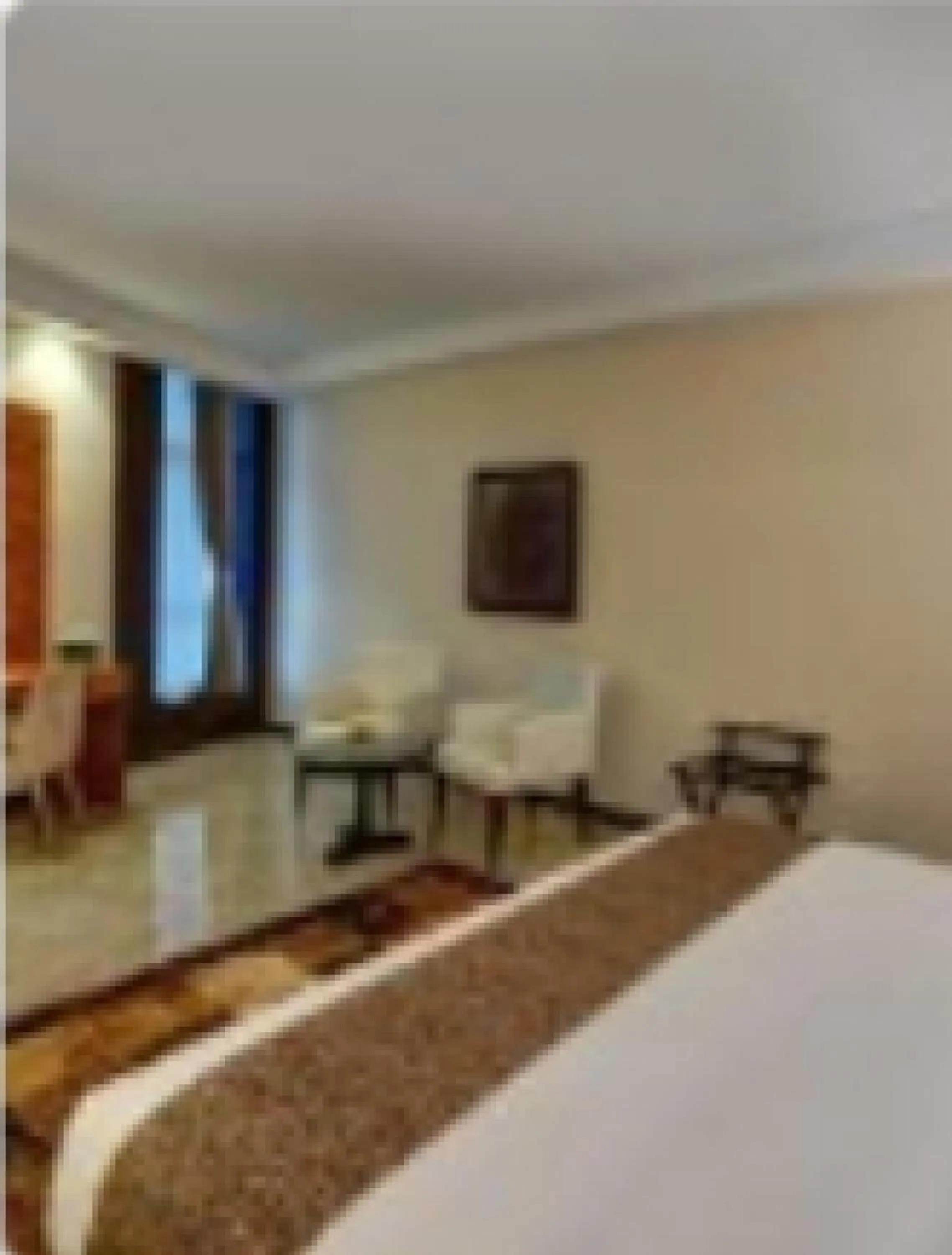 Photo of the whole room, Bed in Aryana Hotel