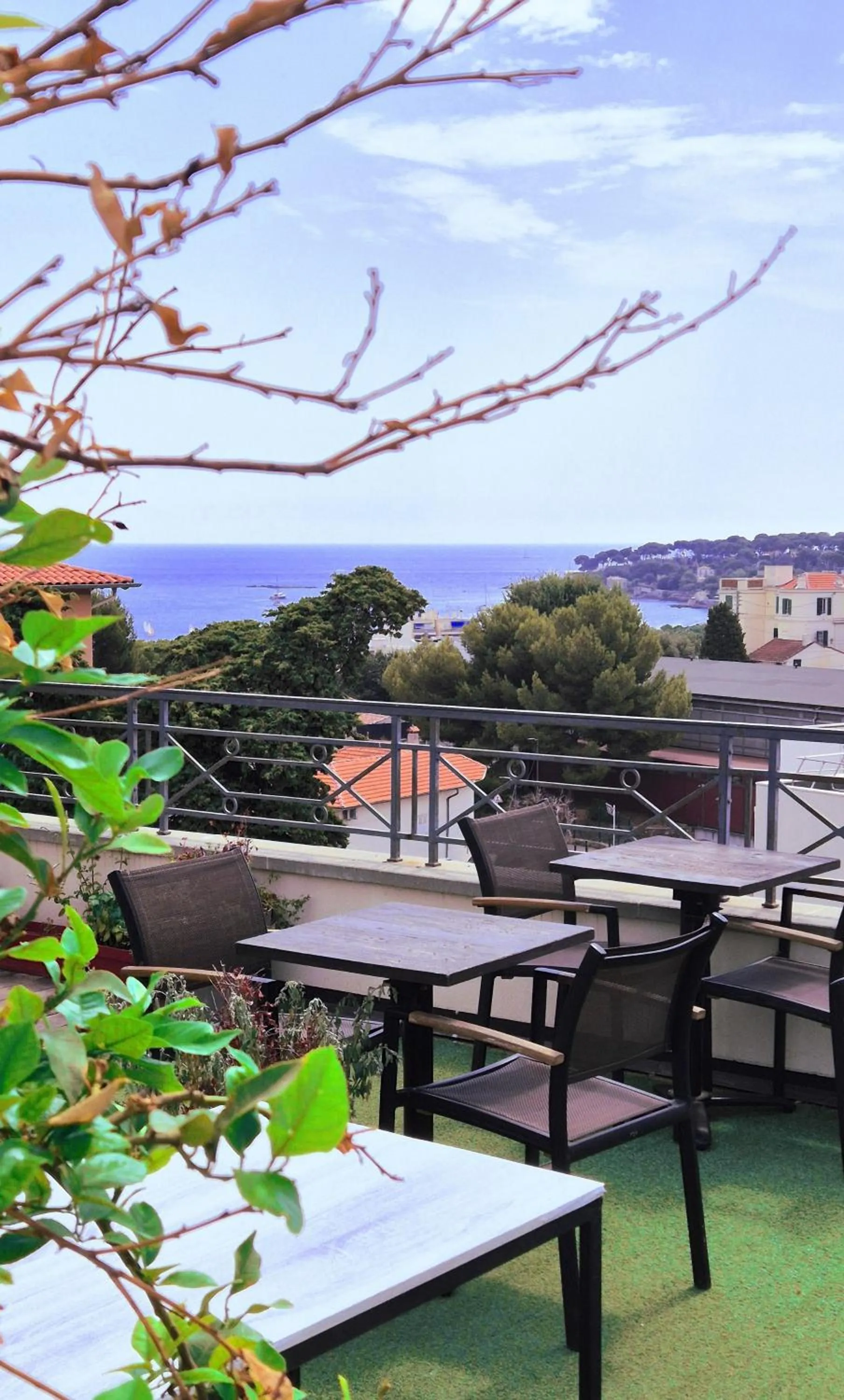 Best Western Hôtel Journel Antibes Juan-les-Pins