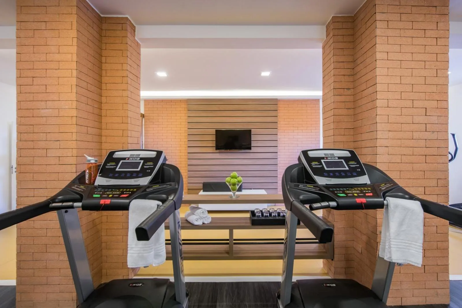 Fitness centre/facilities in Intercity Ribeirão Preto