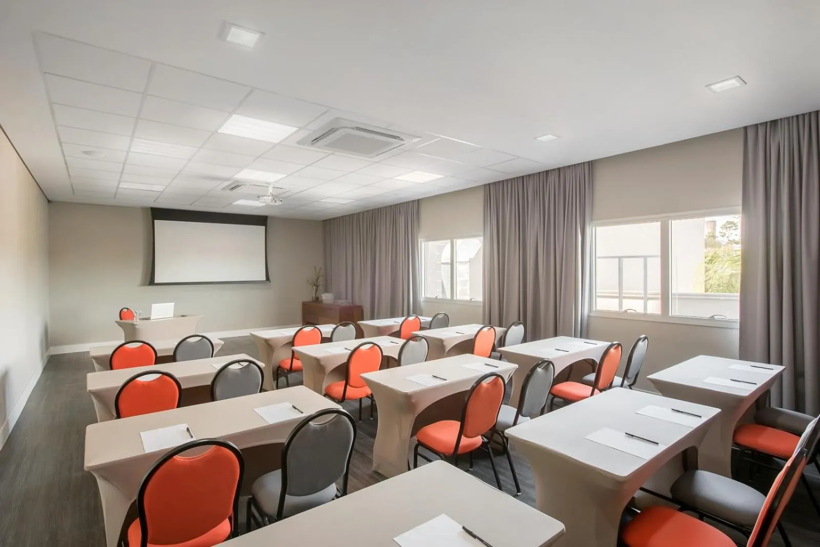 Business facilities in Intercity Ribeirão Preto