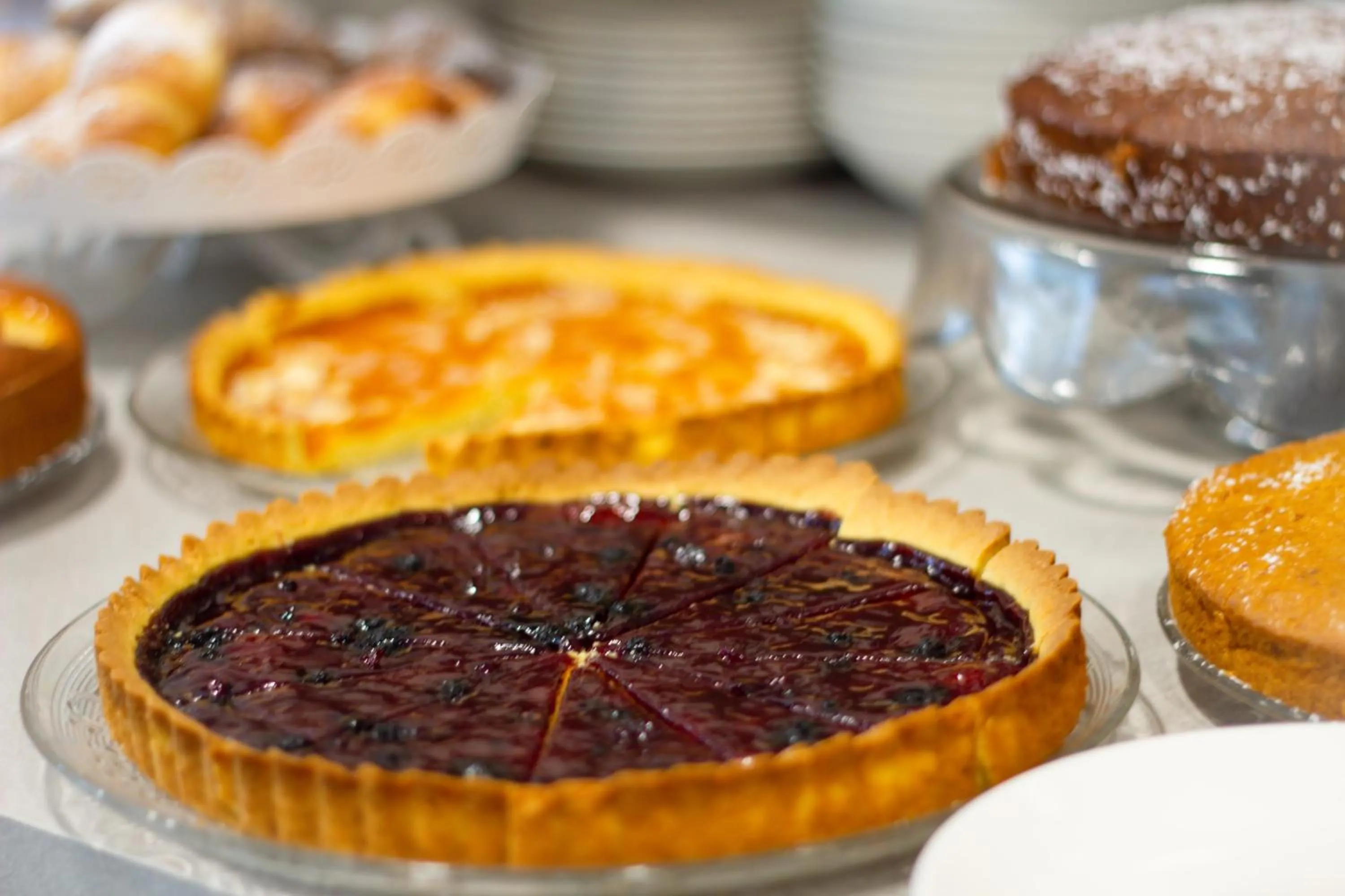 Food and drinks in Ark Hotel