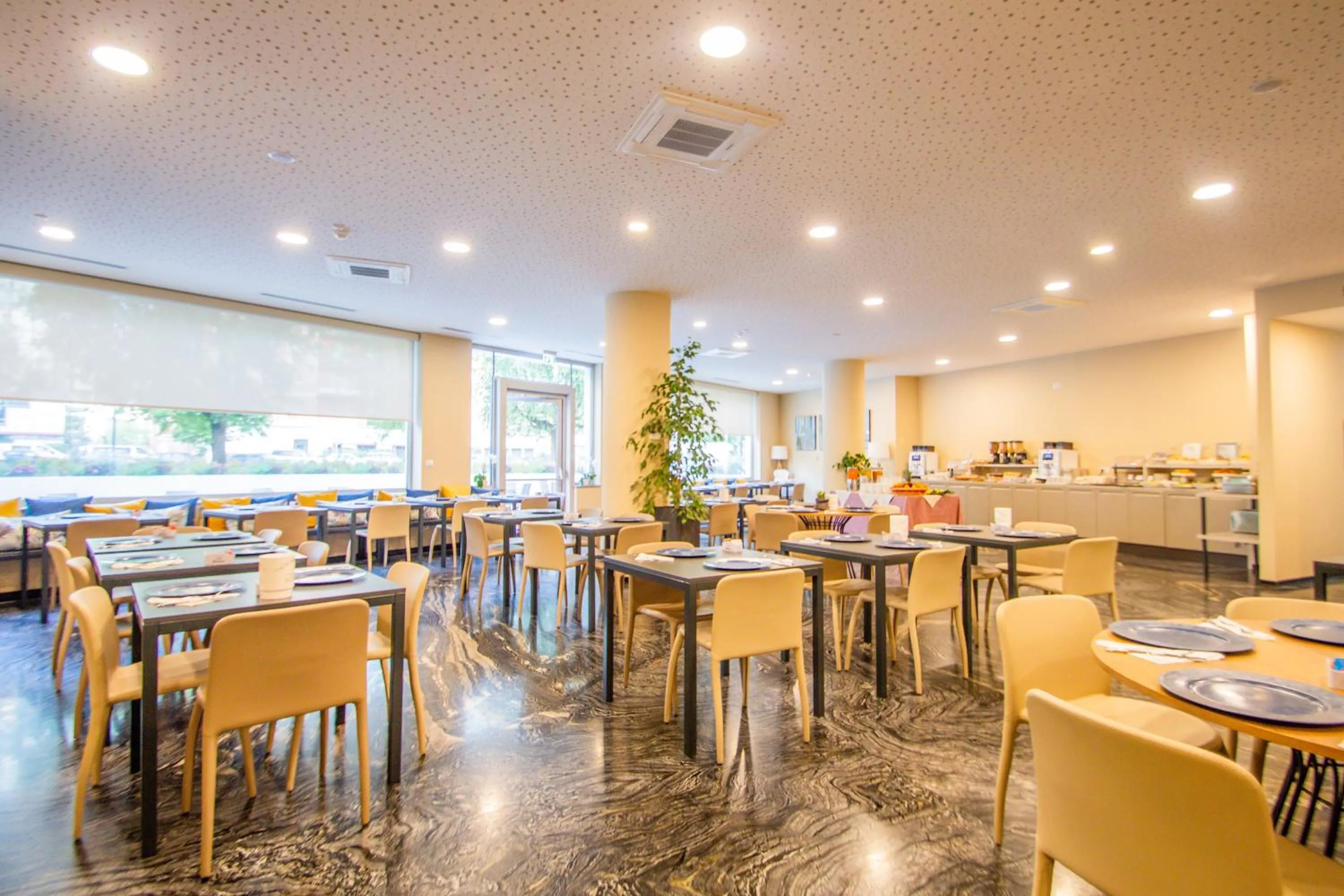 Food and drinks in Ark Hotel