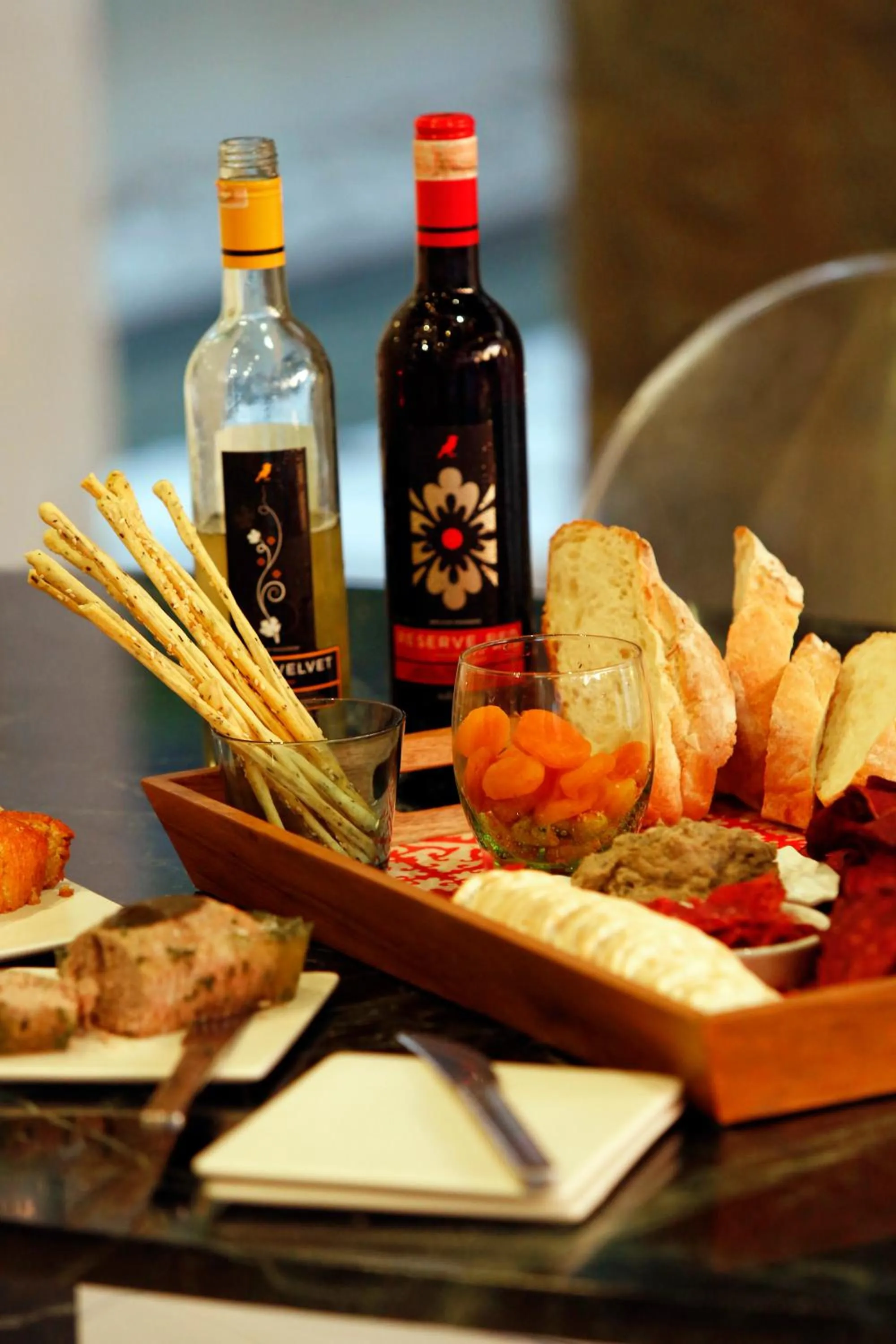 Drinks in Chandra Bali Villas