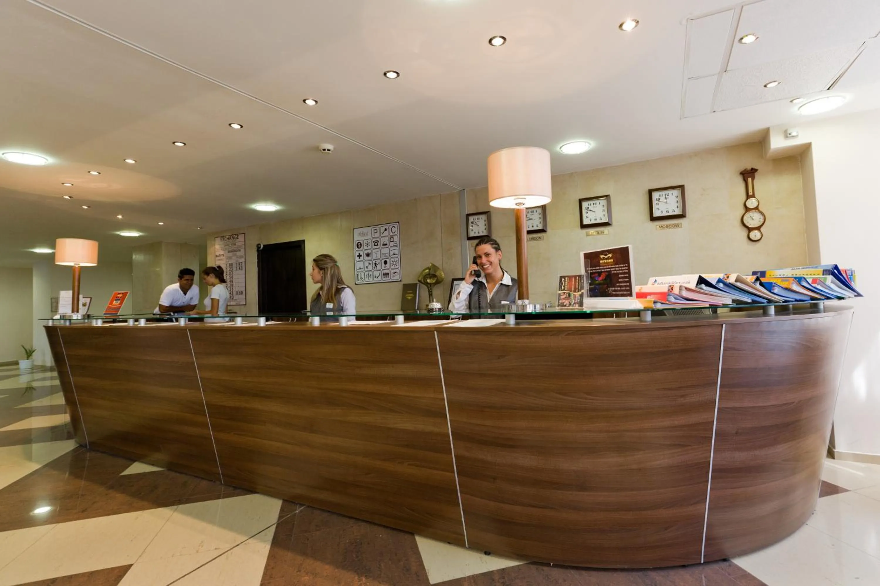 Lobby or reception in Helios Spa Hotel- All Inclusive , Newly Refurbished Rooms with Private AC, Pools and Water Fun for Kids