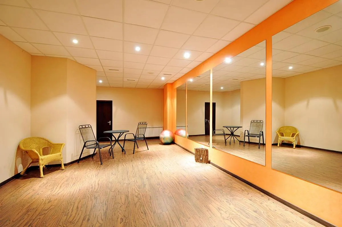 Spa and wellness centre/facilities in Helios Spa Hotel- All Inclusive , Newly Refurbished Rooms with Private AC, Pools and Water Fun for Kids