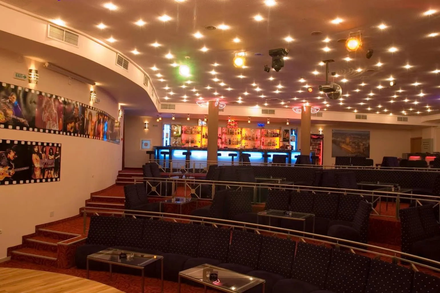 Nightclub / DJ in Helios Spa Hotel- All Inclusive , Newly Refurbished Rooms with Private AC, Pools and Water Fun for Kids