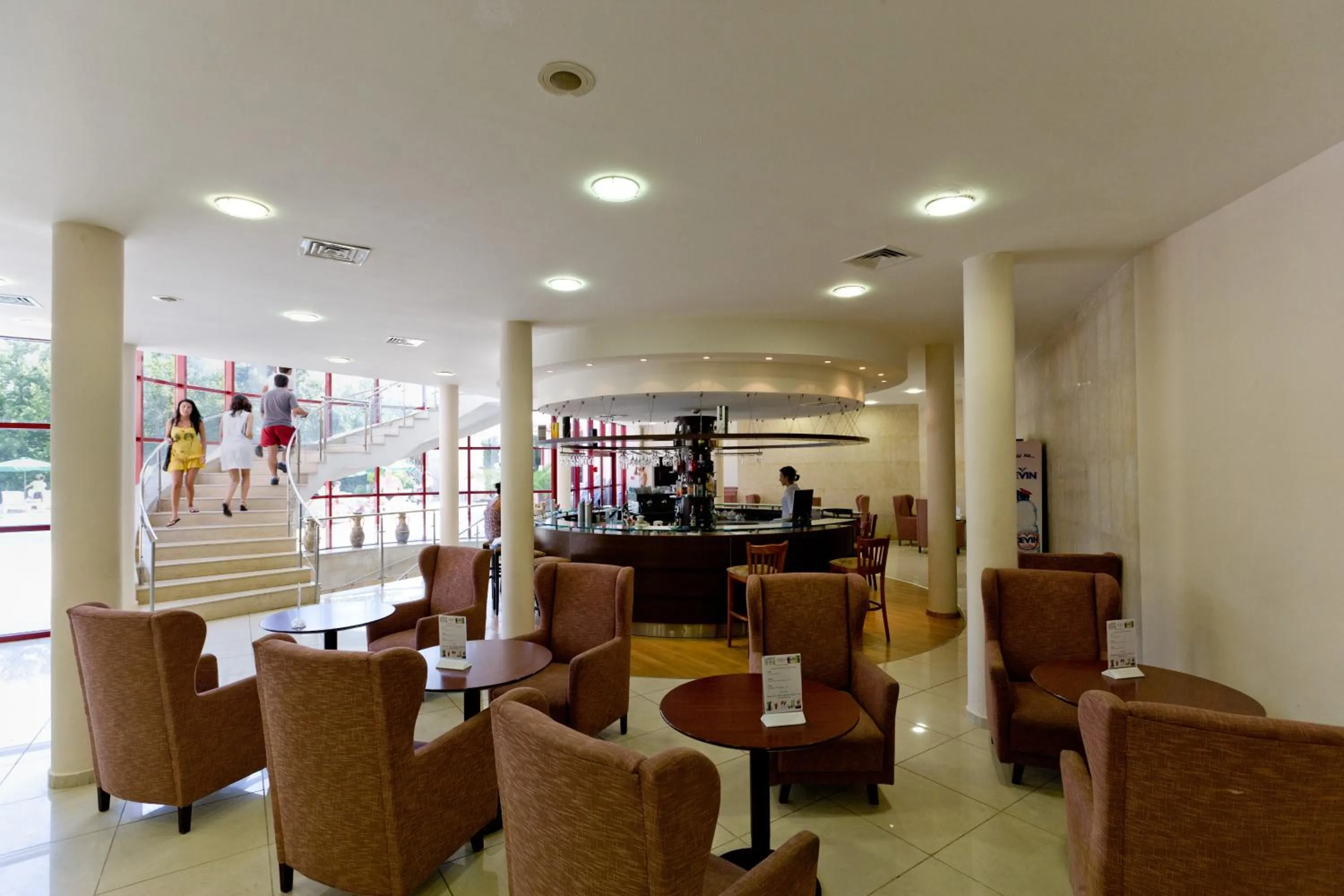 Area and facilities in Helios Spa Hotel- All Inclusive , Newly Refurbished Rooms with Private AC, Pools and Water Fun for Kids