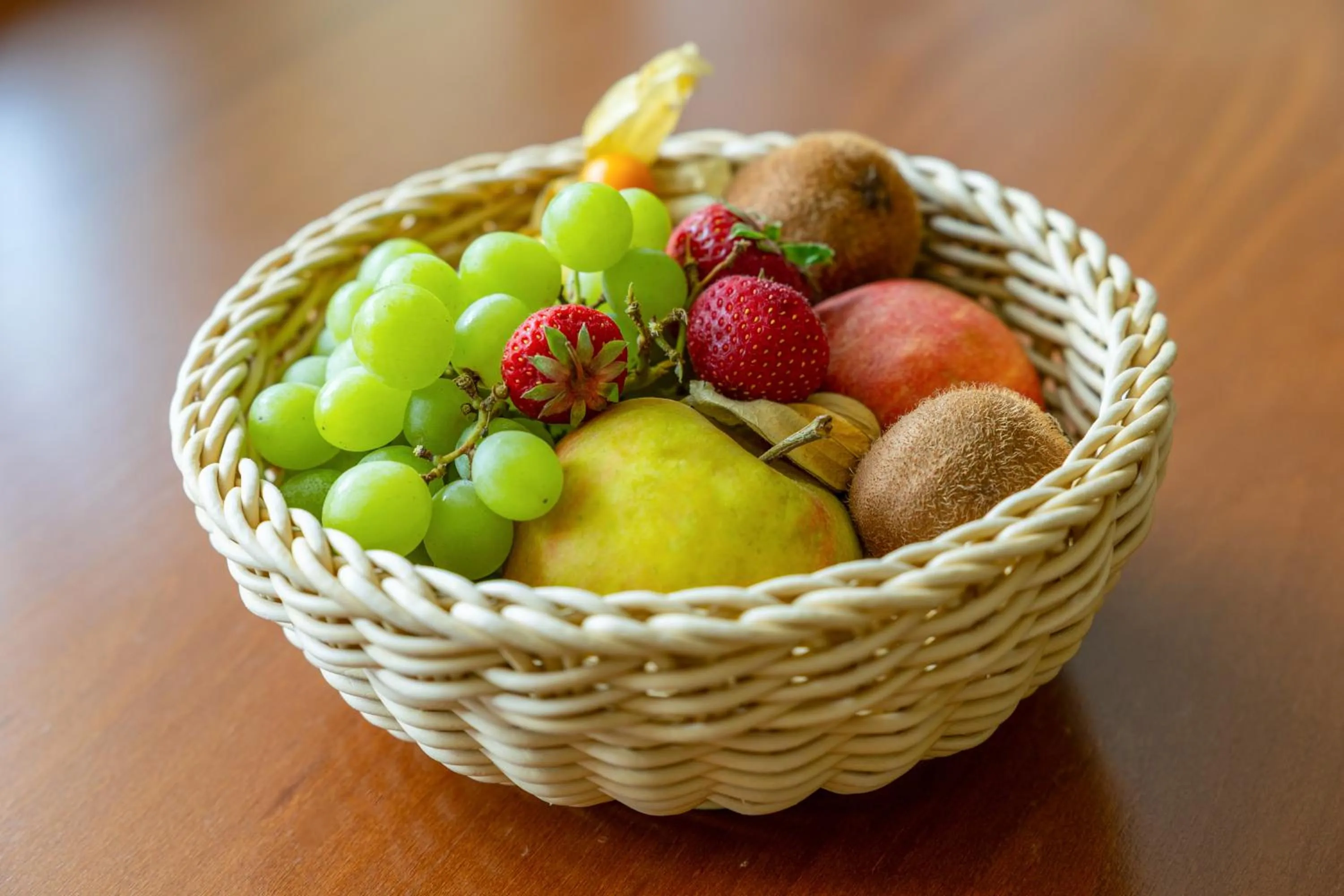 Food in Waldhaus am See