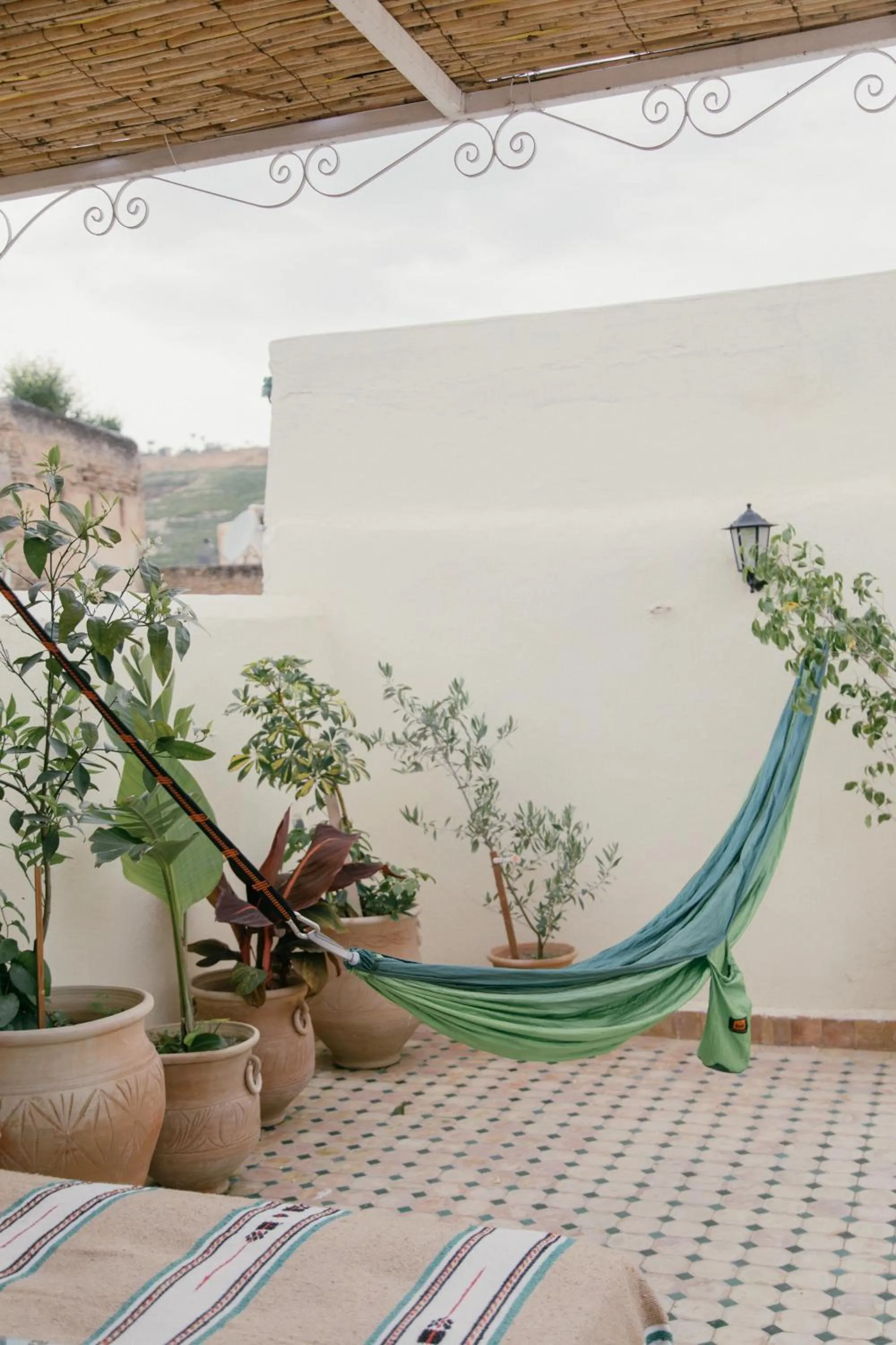 Balcony/Terrace in Dar Saray