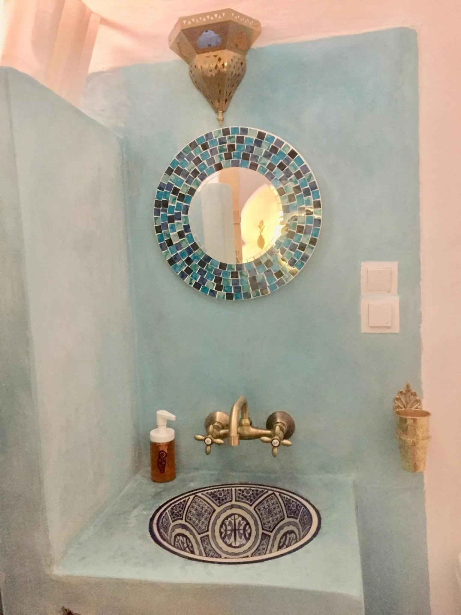 Bathroom in Dar Saray