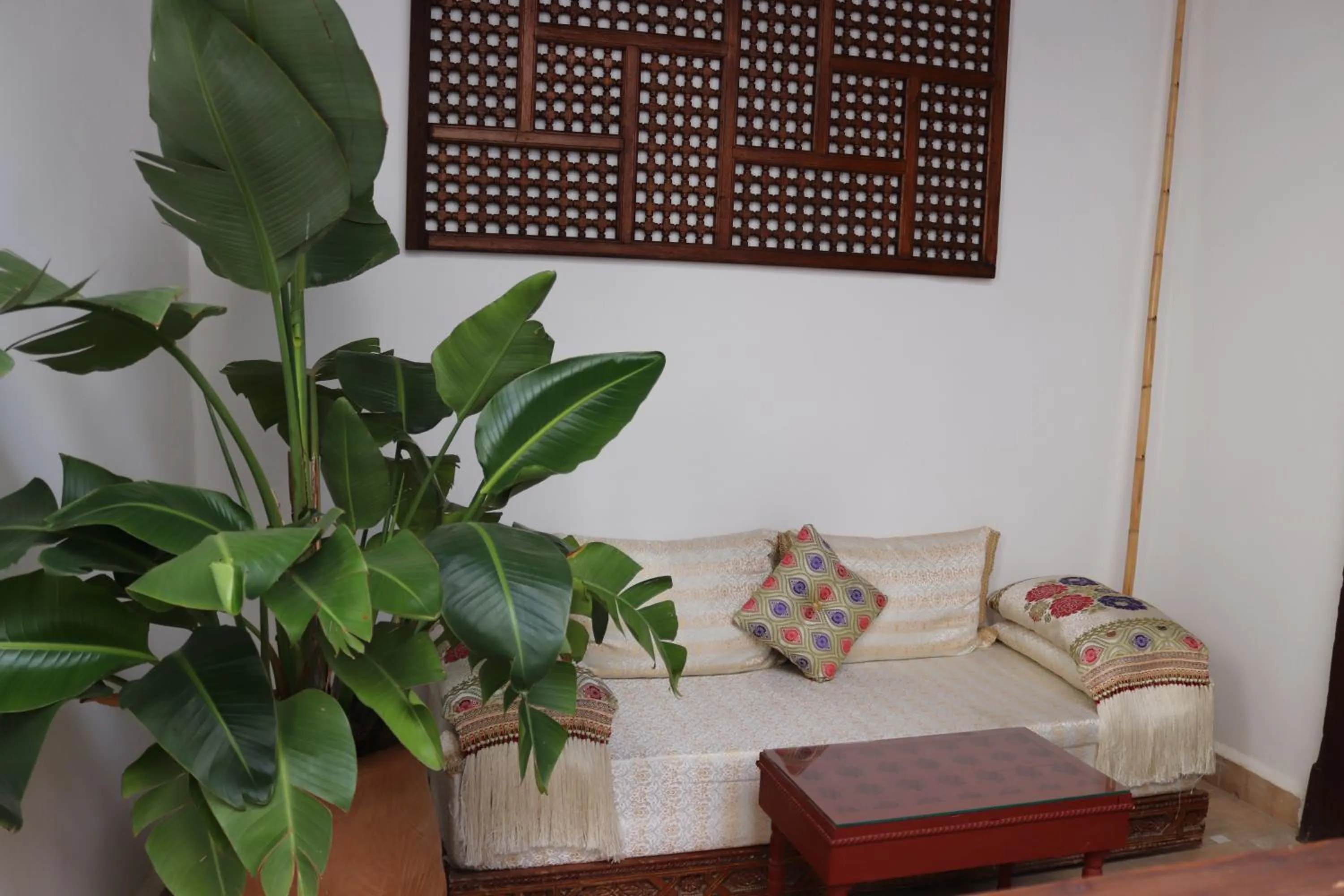 Seating area in Dar Saray