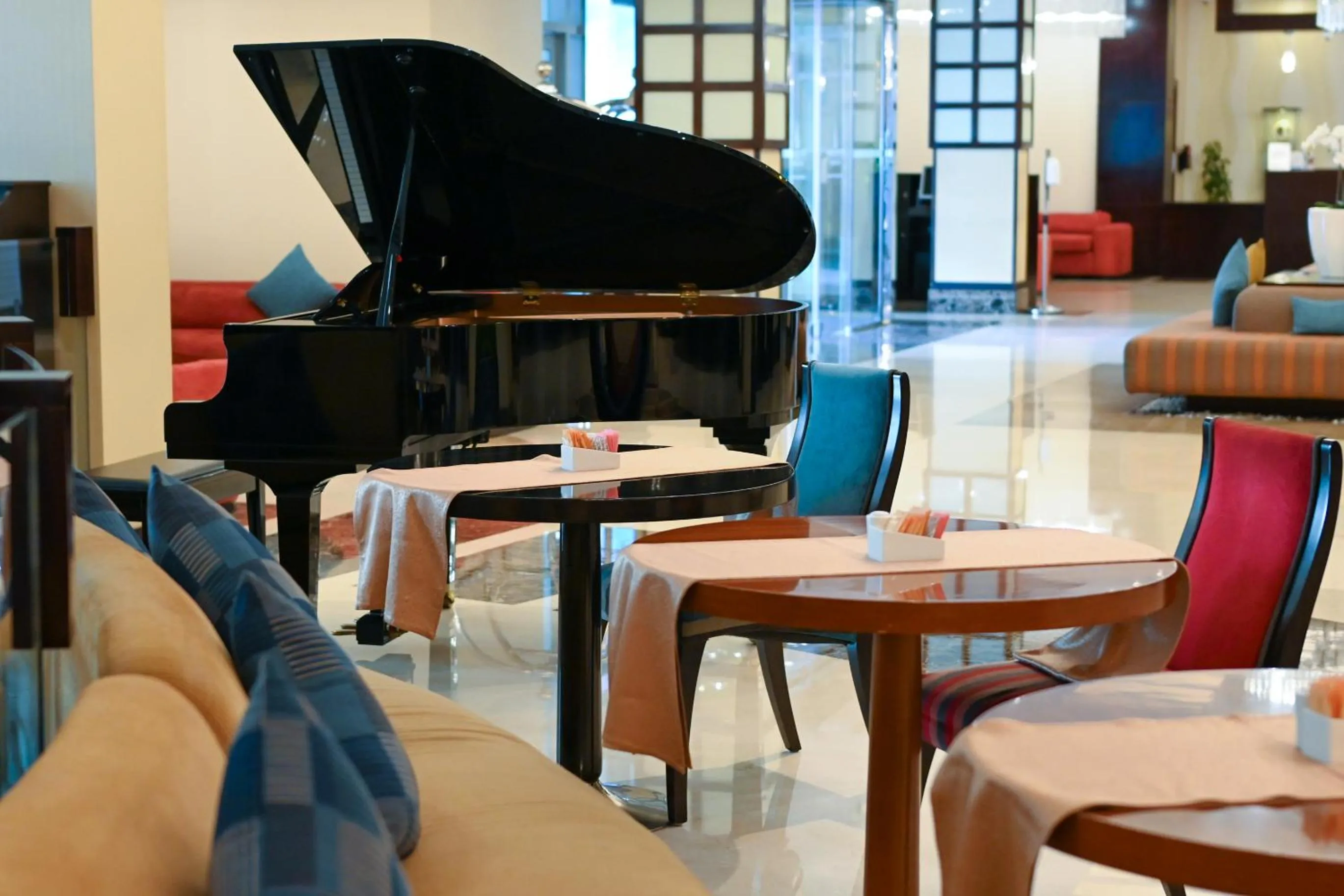 Property building in City Seasons Hotel & Suites Muscat