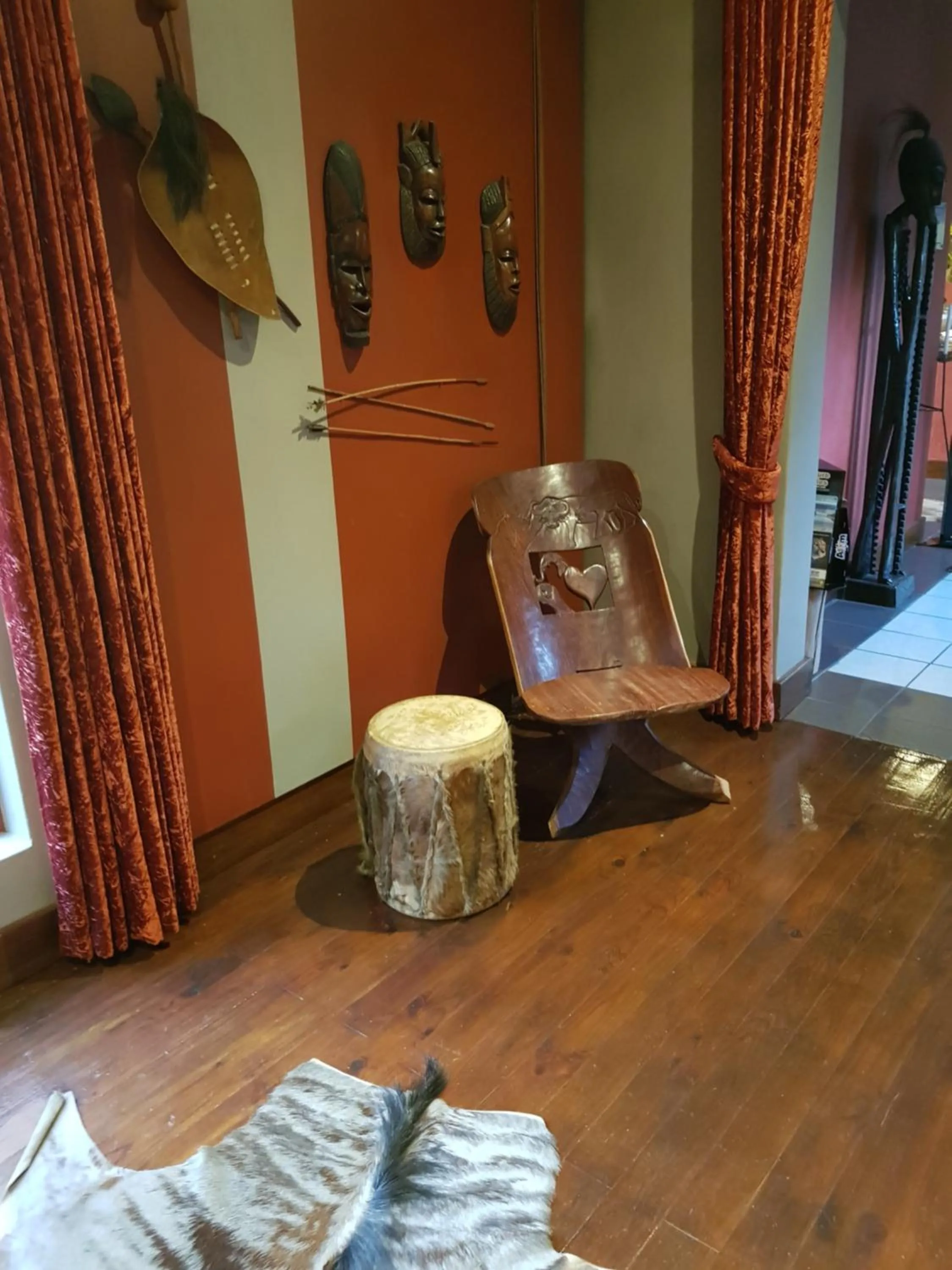 Property building in Lily Pond Country Lodge