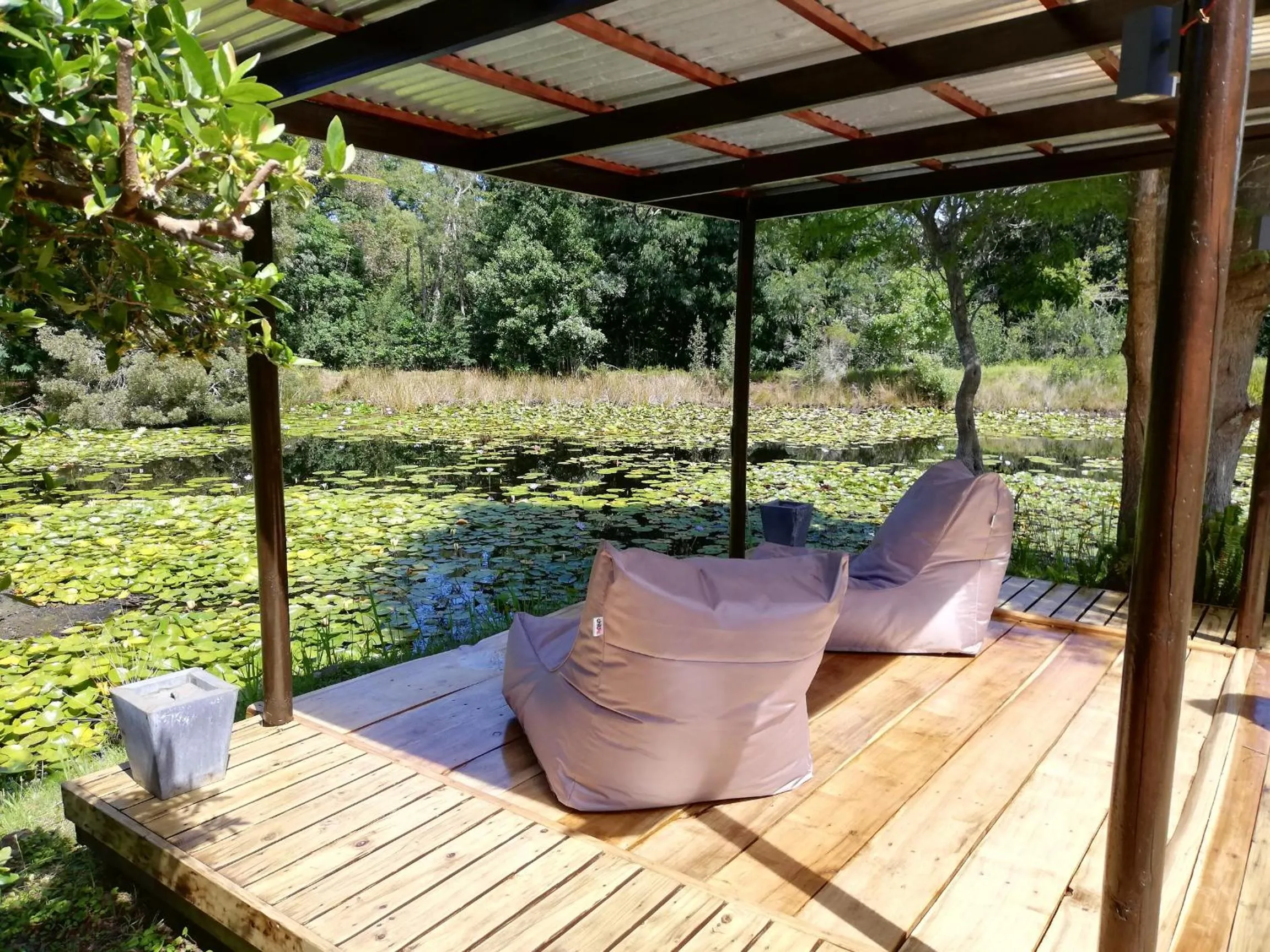 Spa and wellness centre/facilities in Lily Pond Country Lodge