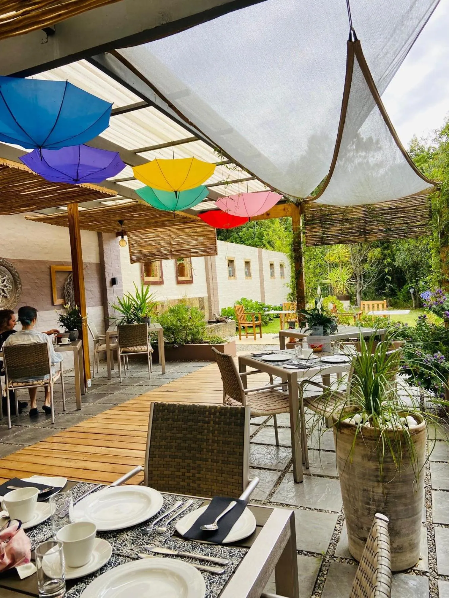 Property building in Lily Pond Country Lodge