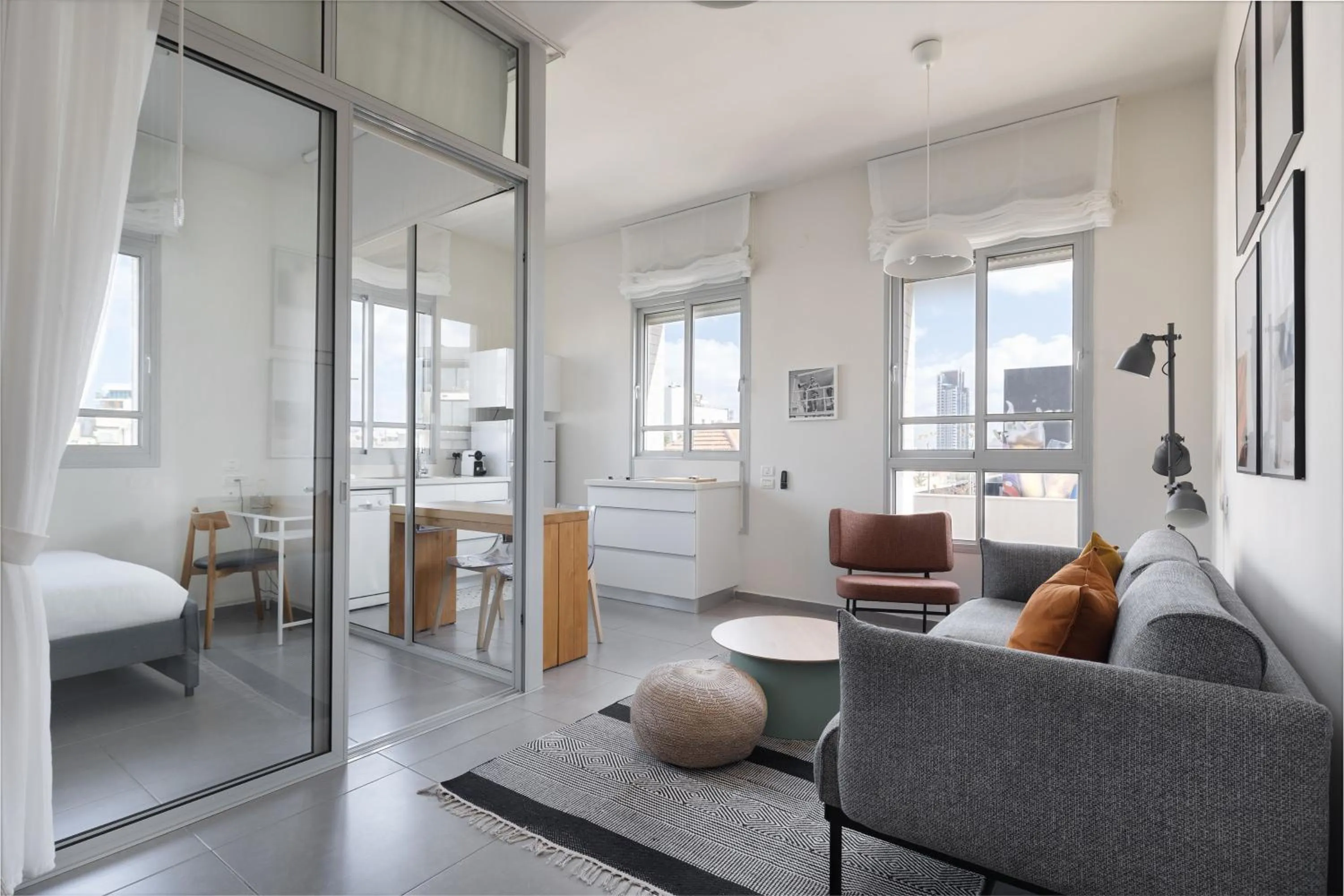 Bauhaus Boutique by TLV2RENT