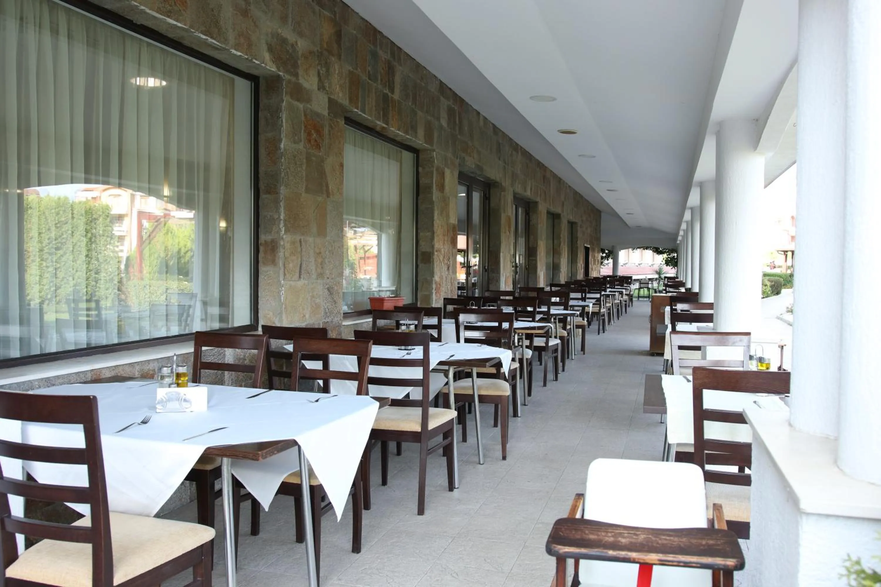 Balcony/Terrace in Casablanca Hotel - All Inclusive
