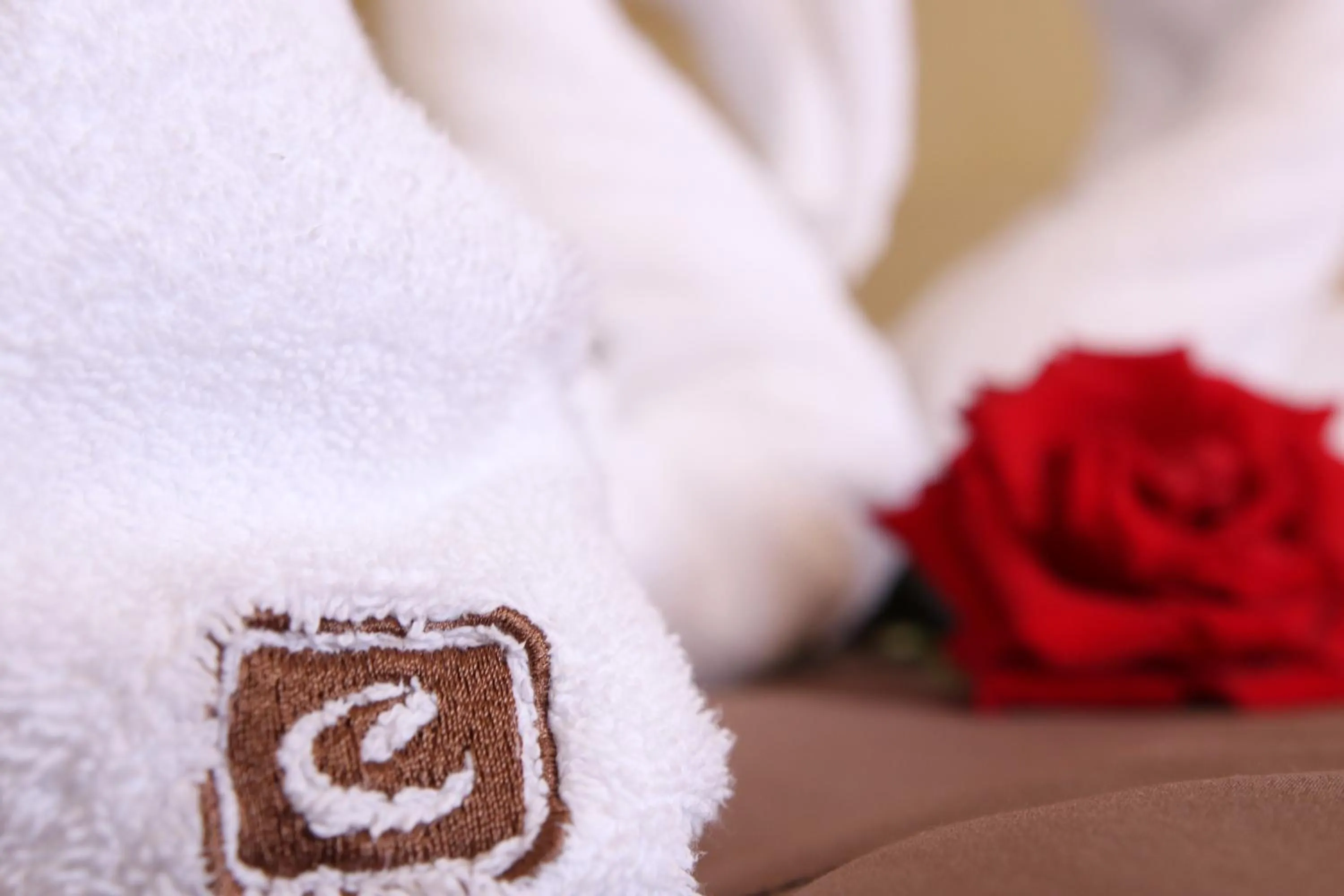 towels in Casablanca Hotel - All Inclusive