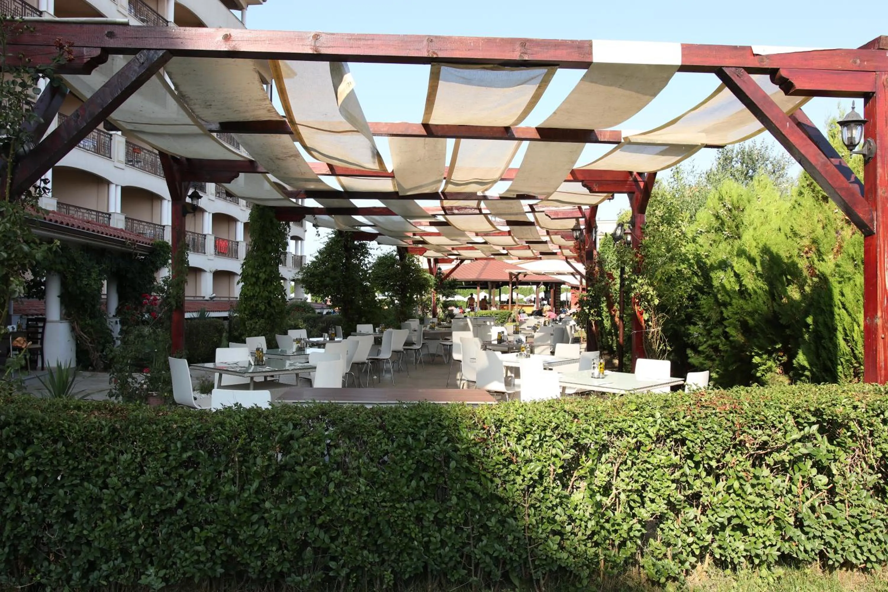 Garden in Casablanca Hotel - All Inclusive